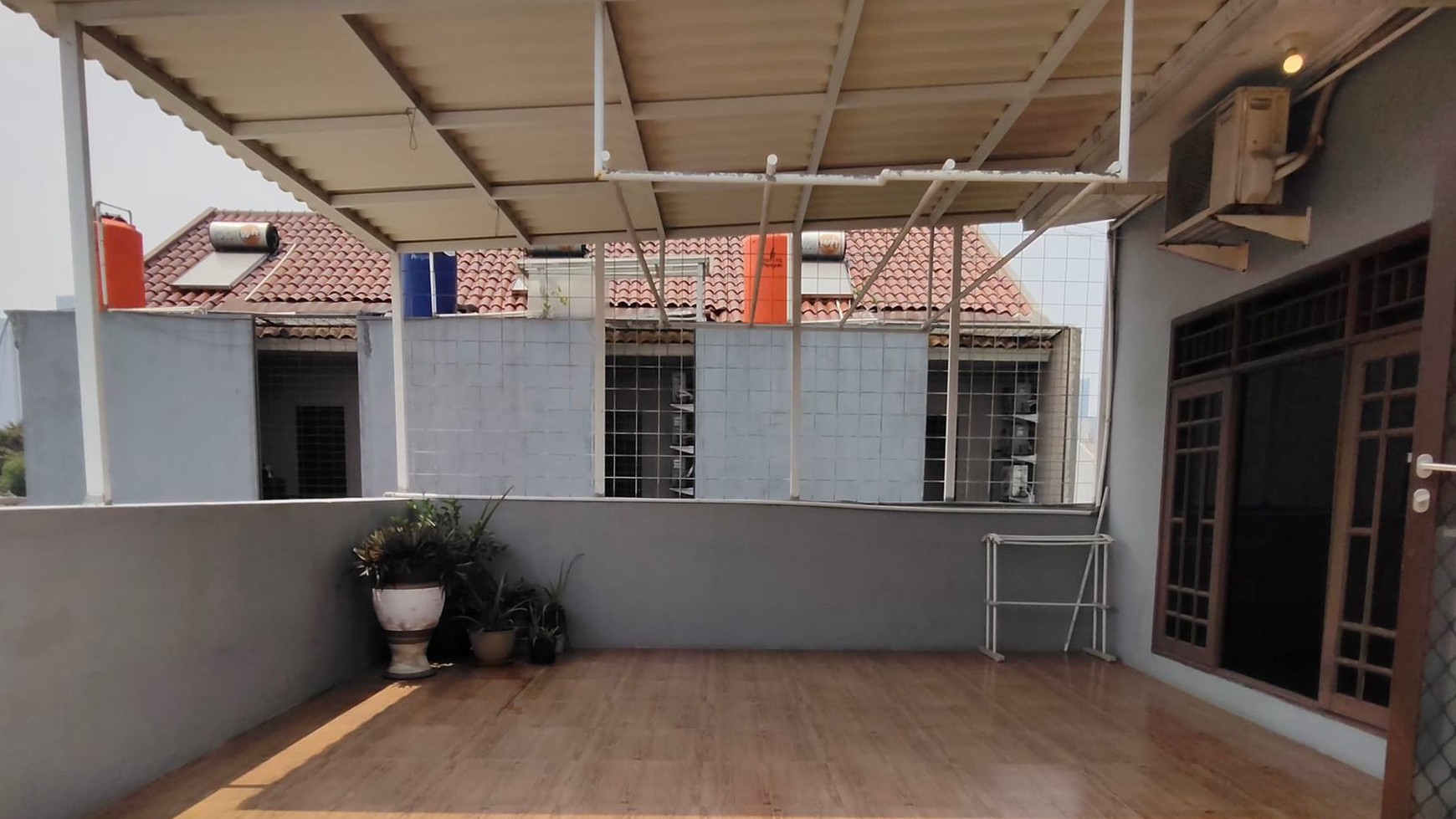 FOR SALE Rumah Desin Modern Minimalis Bendungan Hilir, Jakarta Pusat