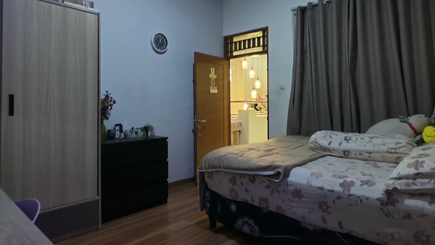 FOR SALE Rumah Desin Modern Minimalis Bendungan Hilir, Jakarta Pusat