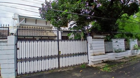 DIJUAL MURAH RUMAH DI KEMANG DALAM, penuh privacy, Nyaman