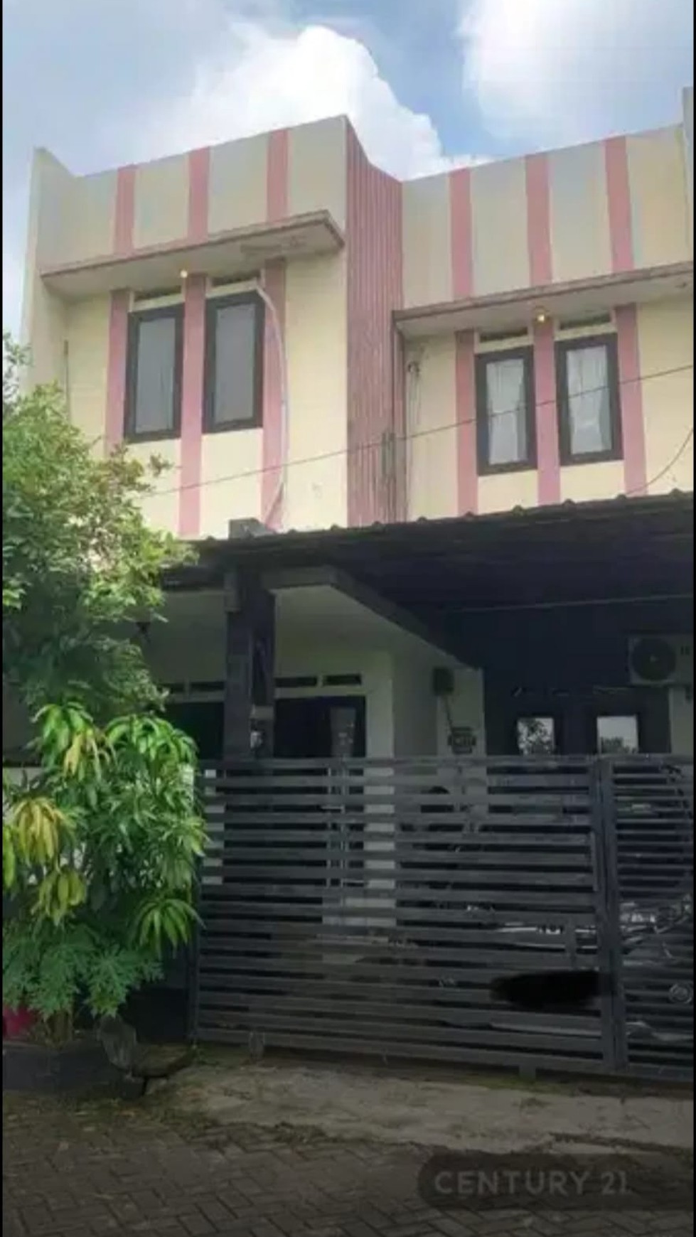Rumah minimalis, 2 Lantai, bebas banjir siap huni di Graha Bintaro