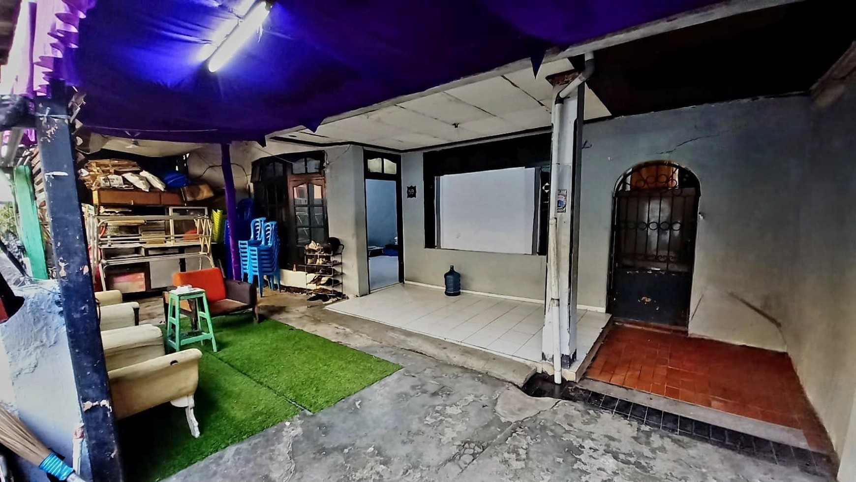 Dijual Rumah Lokasi Strategis di Jl.Gili Sampeng, Kebon Jeruk