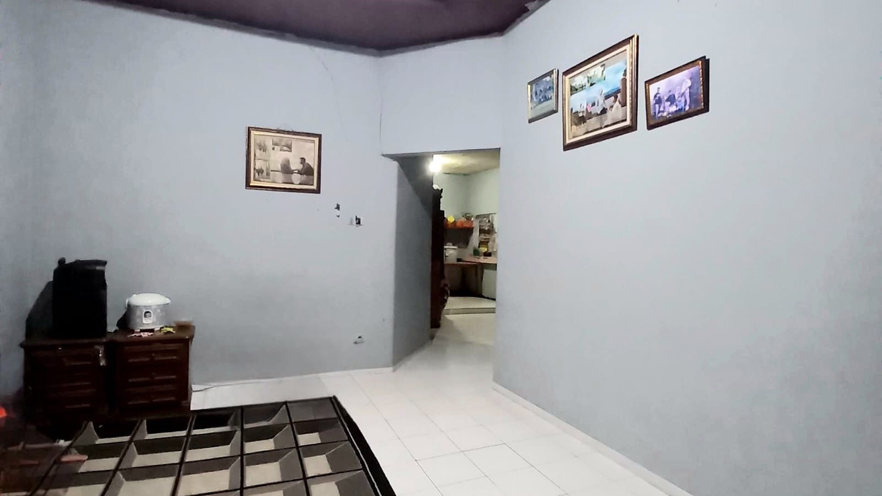 Dijual Rumah Lokasi Strategis di Jl.Gili Sampeng, Kebon Jeruk