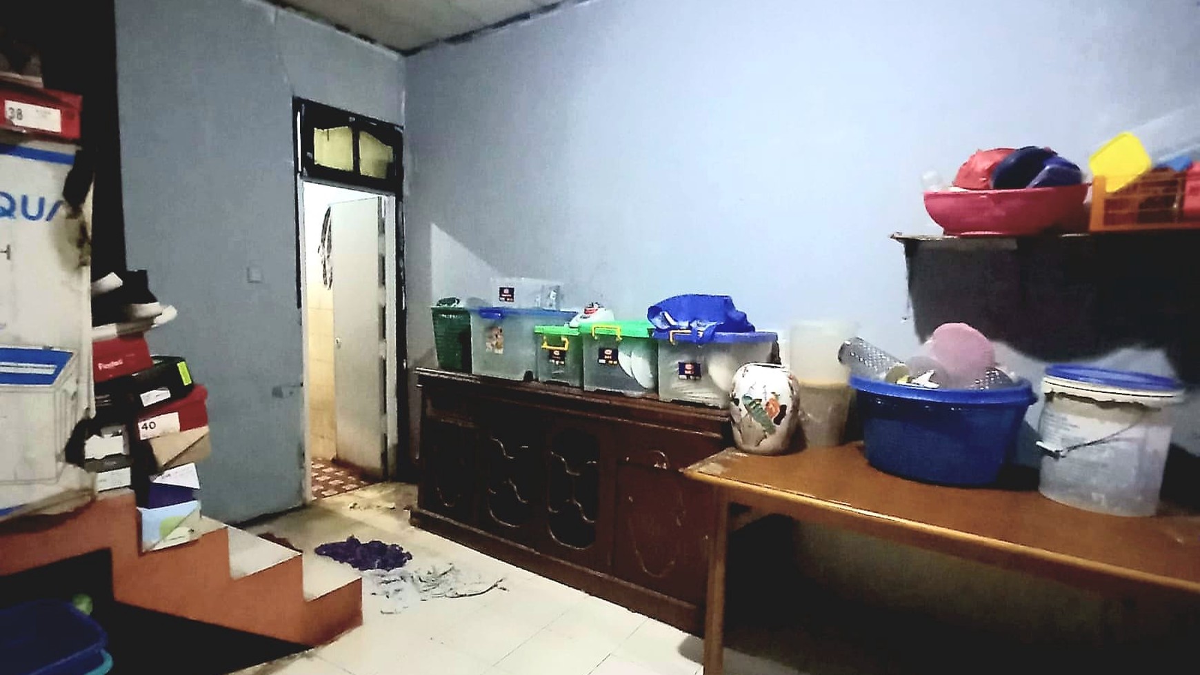 Dijual Rumah Lokasi Strategis di Jl.Gili Sampeng, Kebon Jeruk