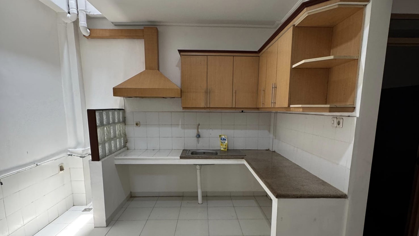 Dijual Rumah Baru 2 Lantai di Renovasi di Cinere