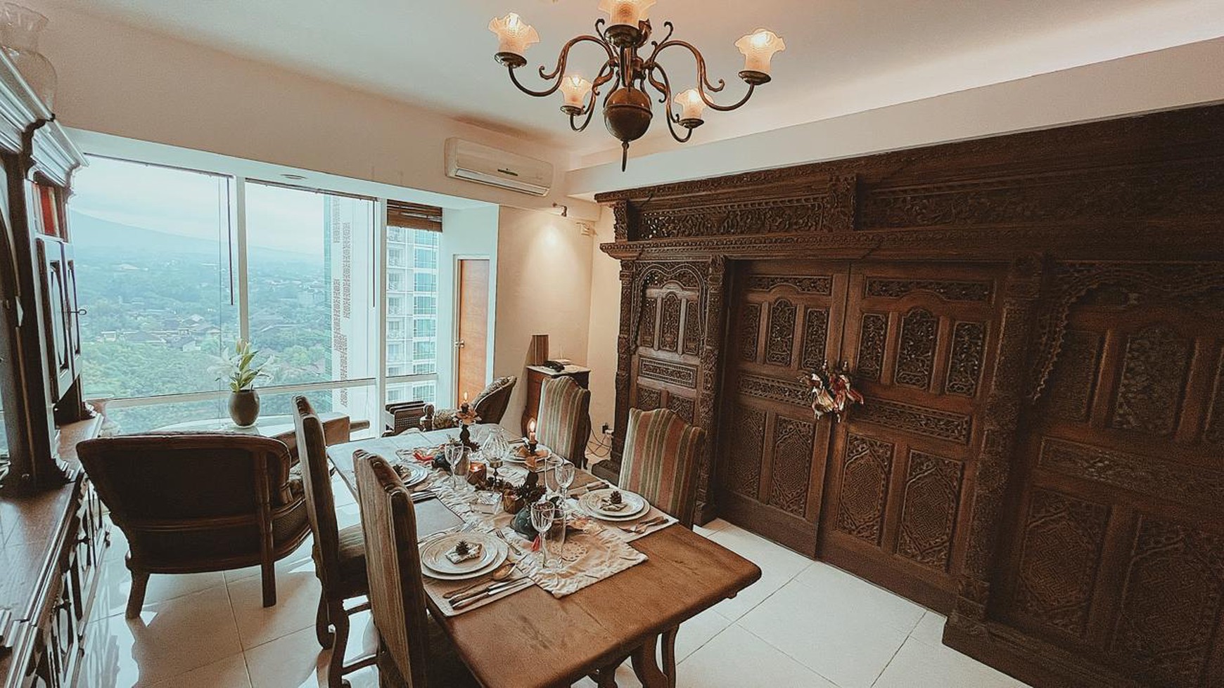 1 Unit Apartement Mataram City Lokasi Strategis di Jalan Palagan Ngaglik Sleman