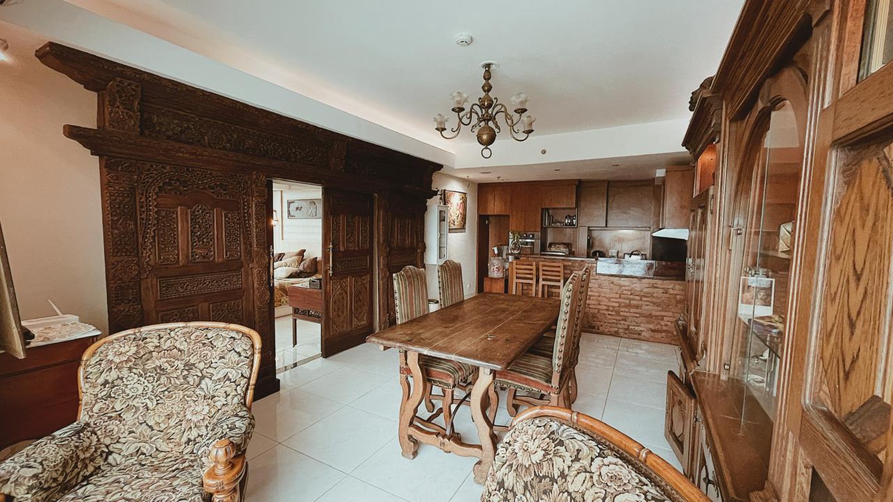1 Unit Apartement Mataram City Lokasi Strategis di Jalan Palagan Ngaglik Sleman