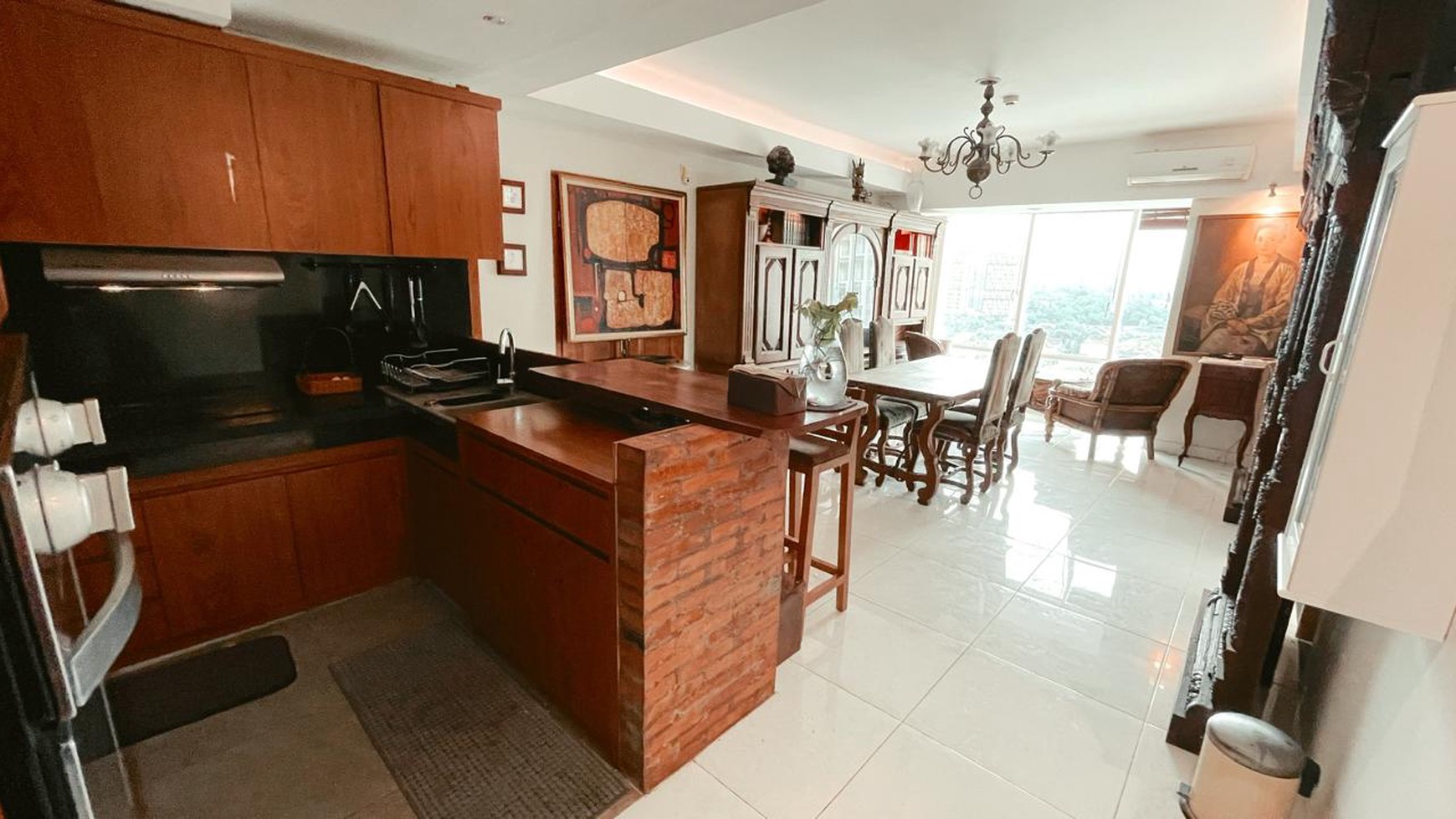 1 Unit Apartement Mataram City Lokasi Strategis di Jalan Palagan Ngaglik Sleman