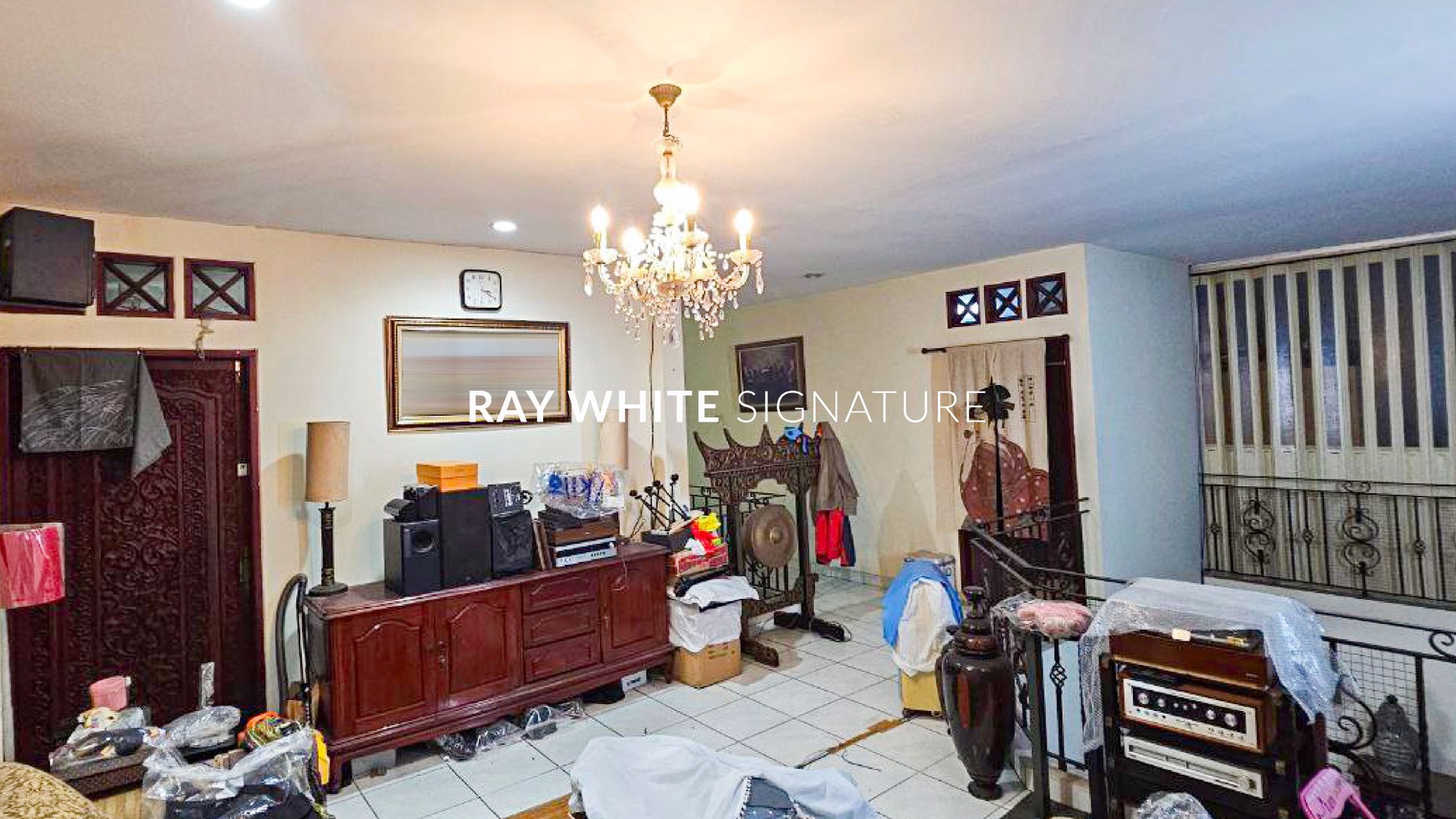 Dijual Rumah Layak Huni di Jl Hang Jebat VI Kebayoran Baru