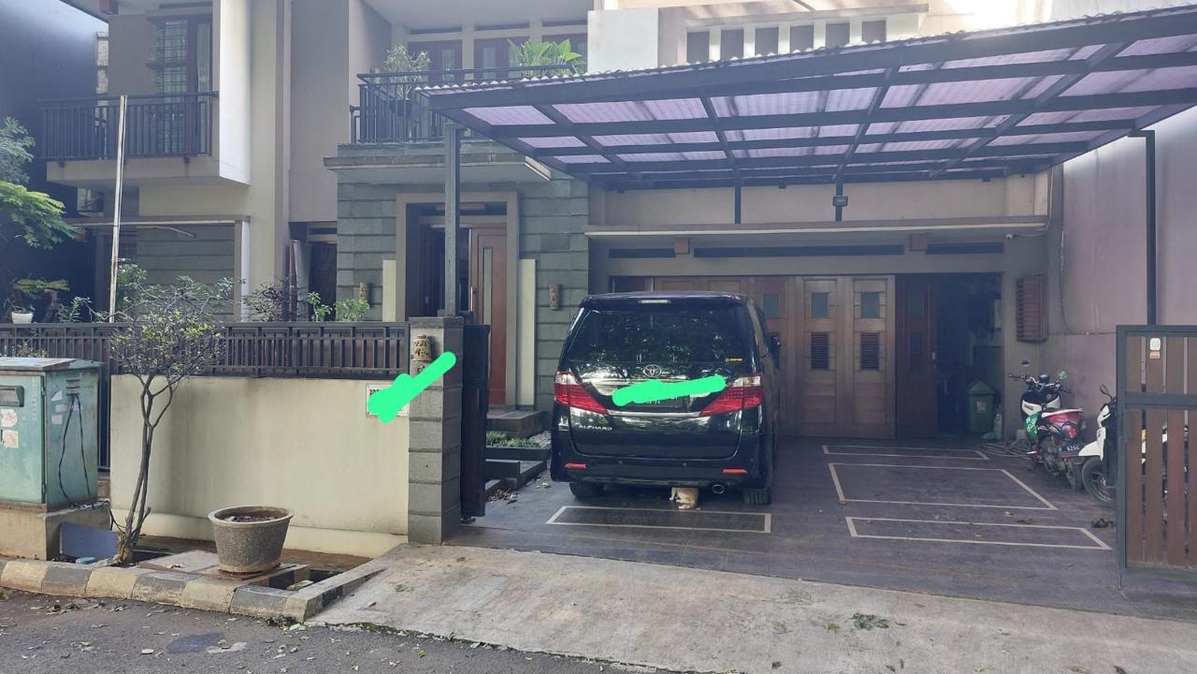 Rumah Bagus,siap huni di Bintaro Jaya Sektor 9