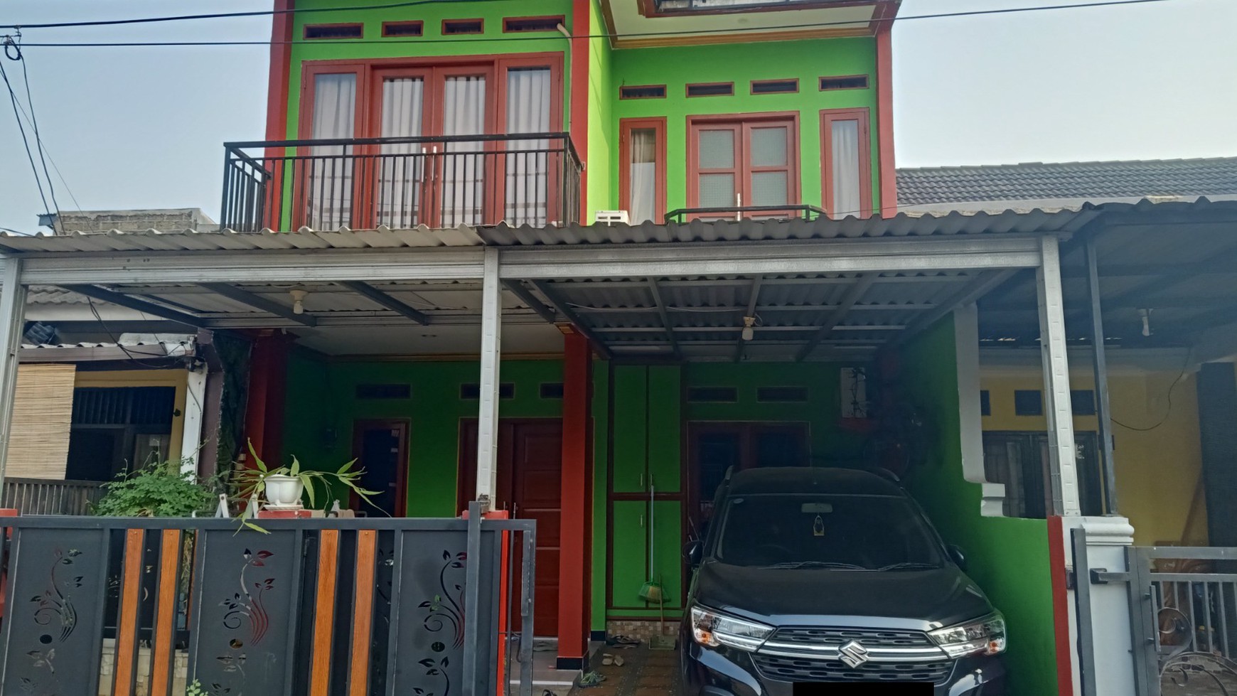 Dijual Cepat Rumah Bagus 1 Lantai lokasi Strategis di Sawangan, Depok