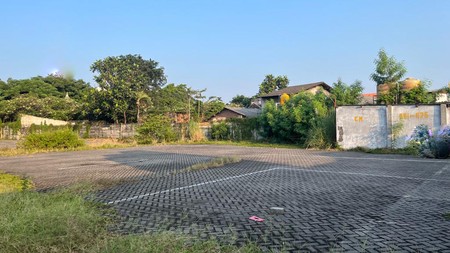 Tanah di Rungkut Tengah Gunung Anyar Akses Mudah Kertajaya Indah