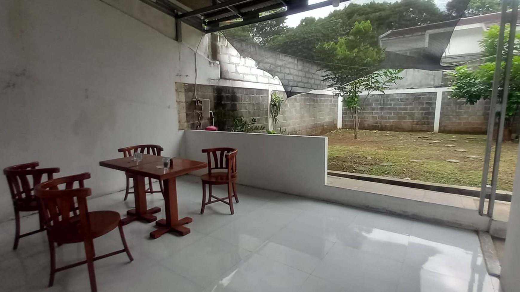 Dijual Rumah Luas di Giriloka 1 BSD