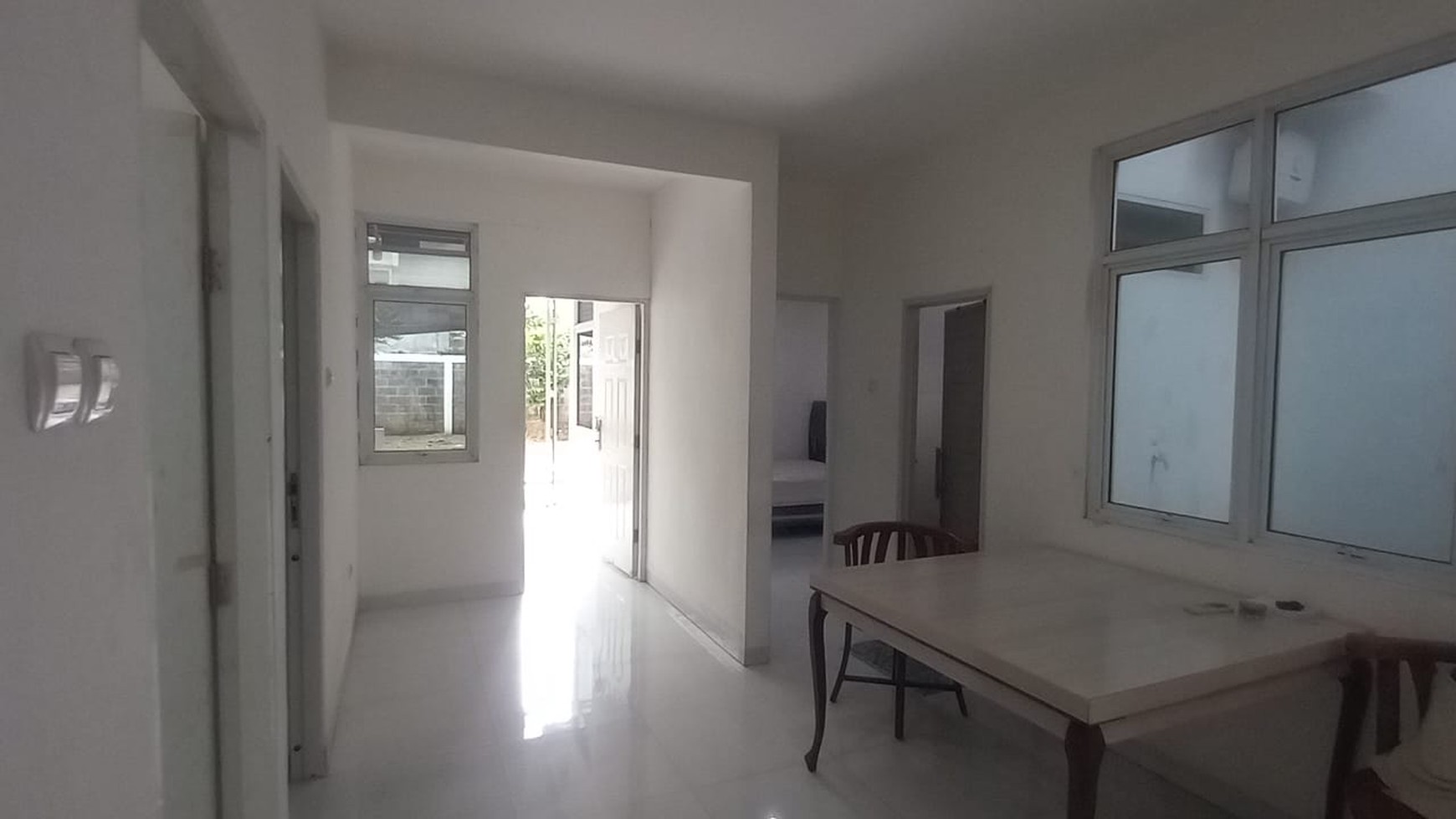 Dijual Rumah Luas di Giriloka 1 BSD