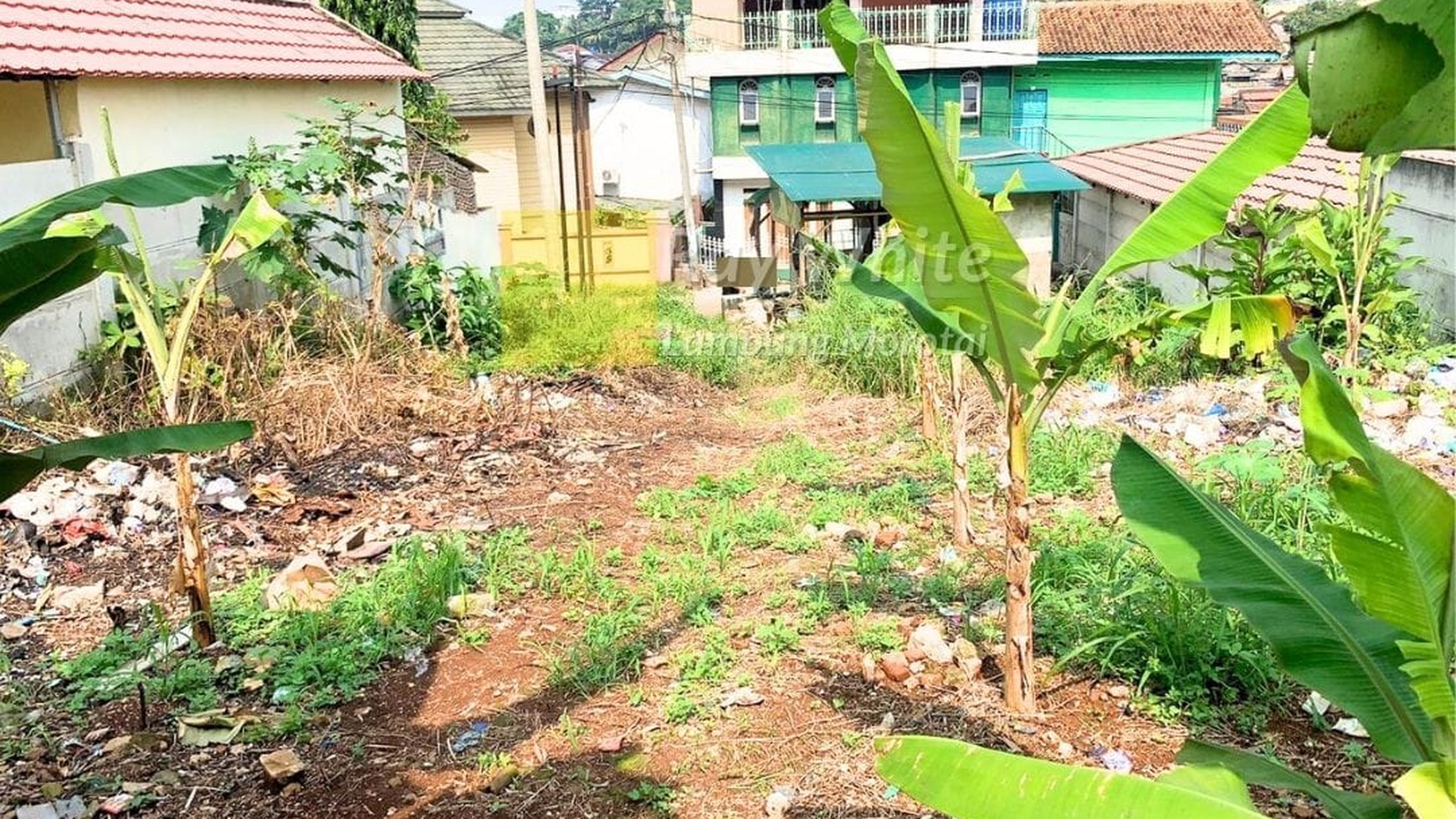 Rumah Hitung Tanah Area Cipete