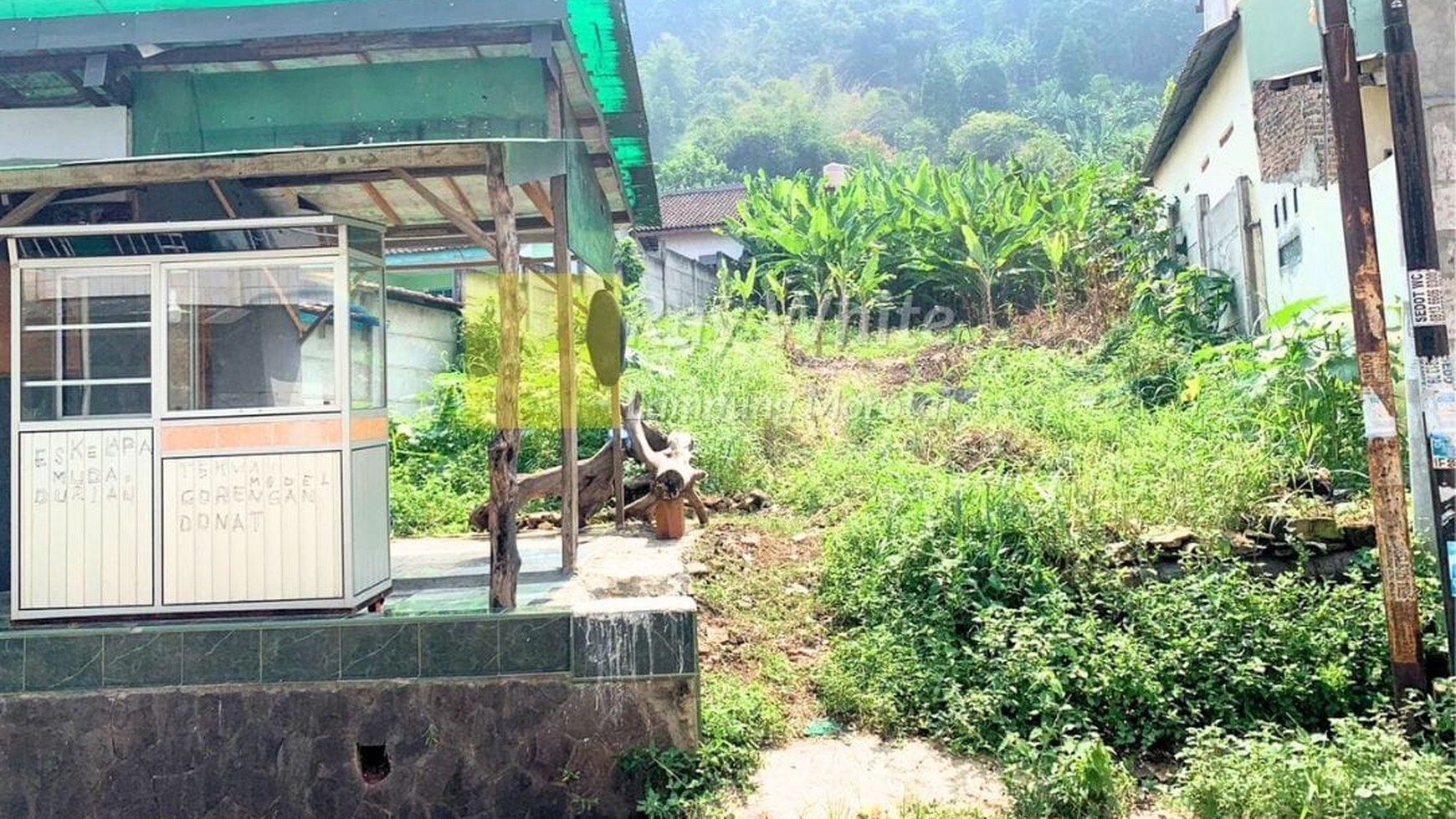 Rumah Hitung Tanah Area Cipete