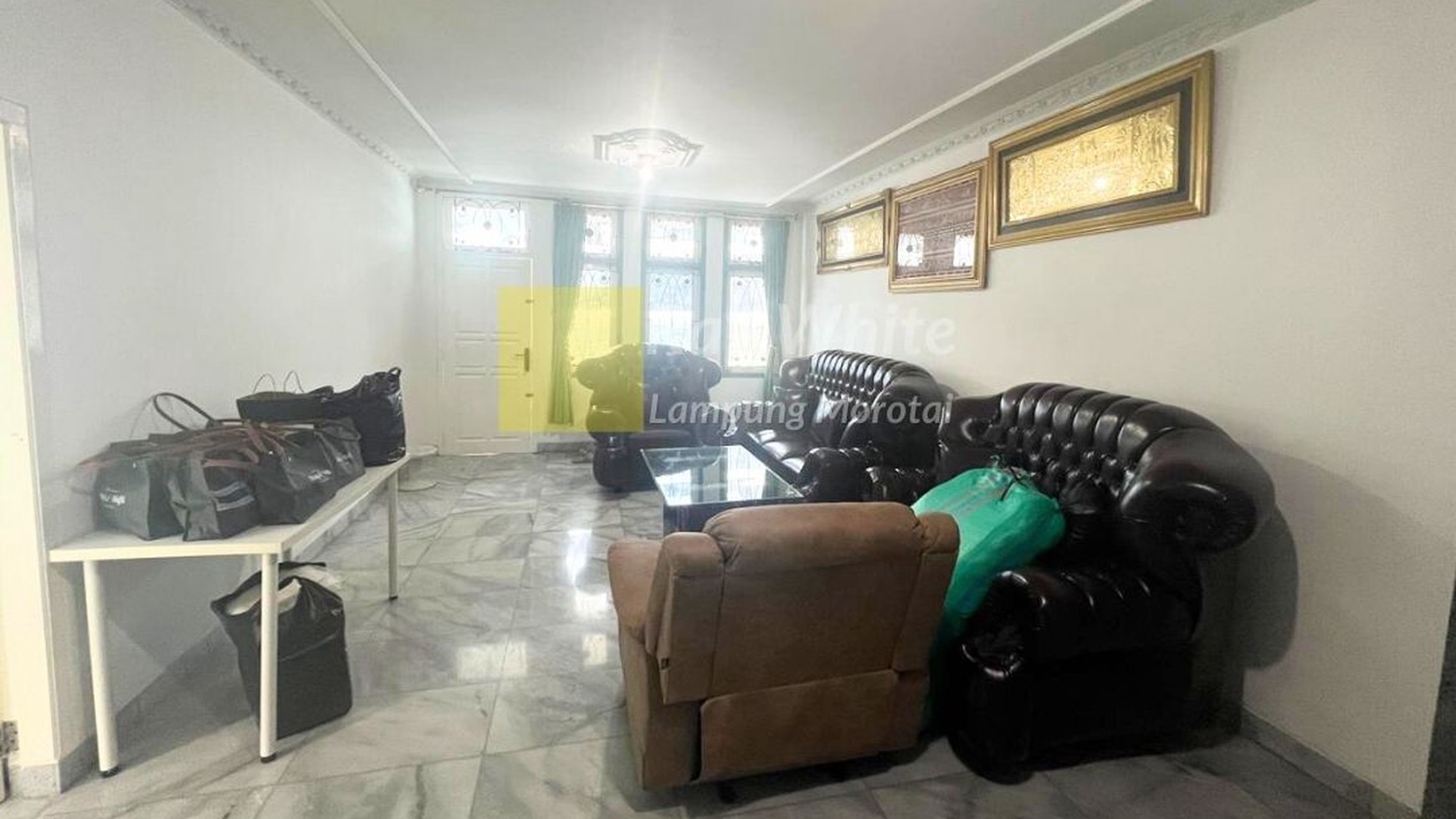 Rumah Hitung Tanah Area Cipete