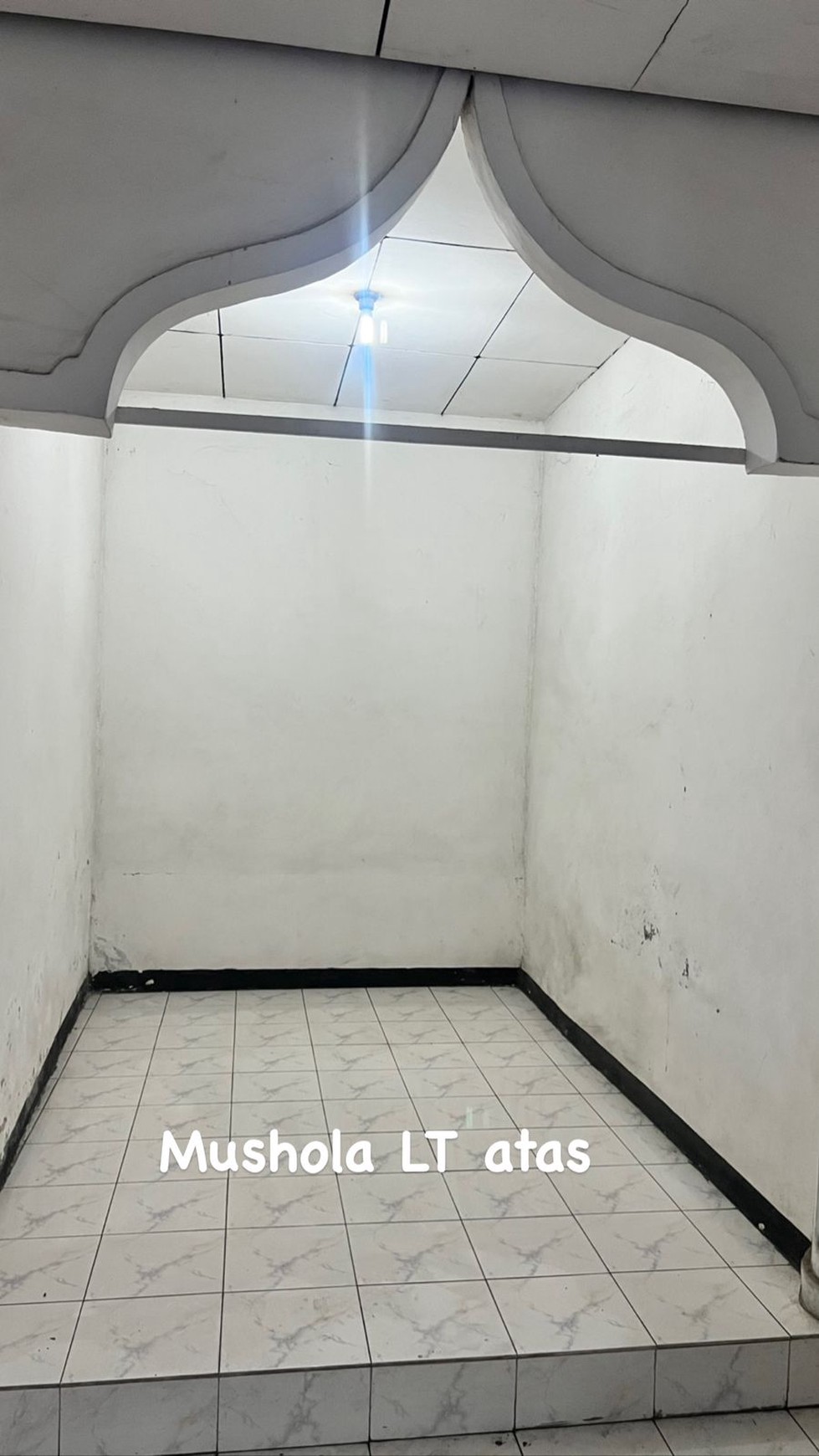 Rumah Hitung Tanah Area Cipete