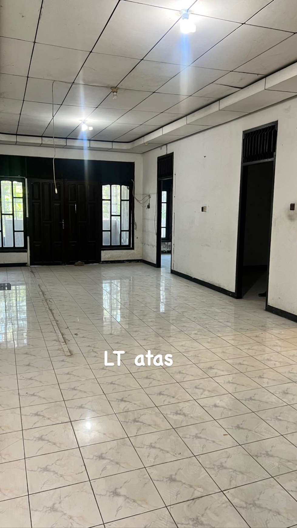 Rumah Hitung Tanah Area Cipete