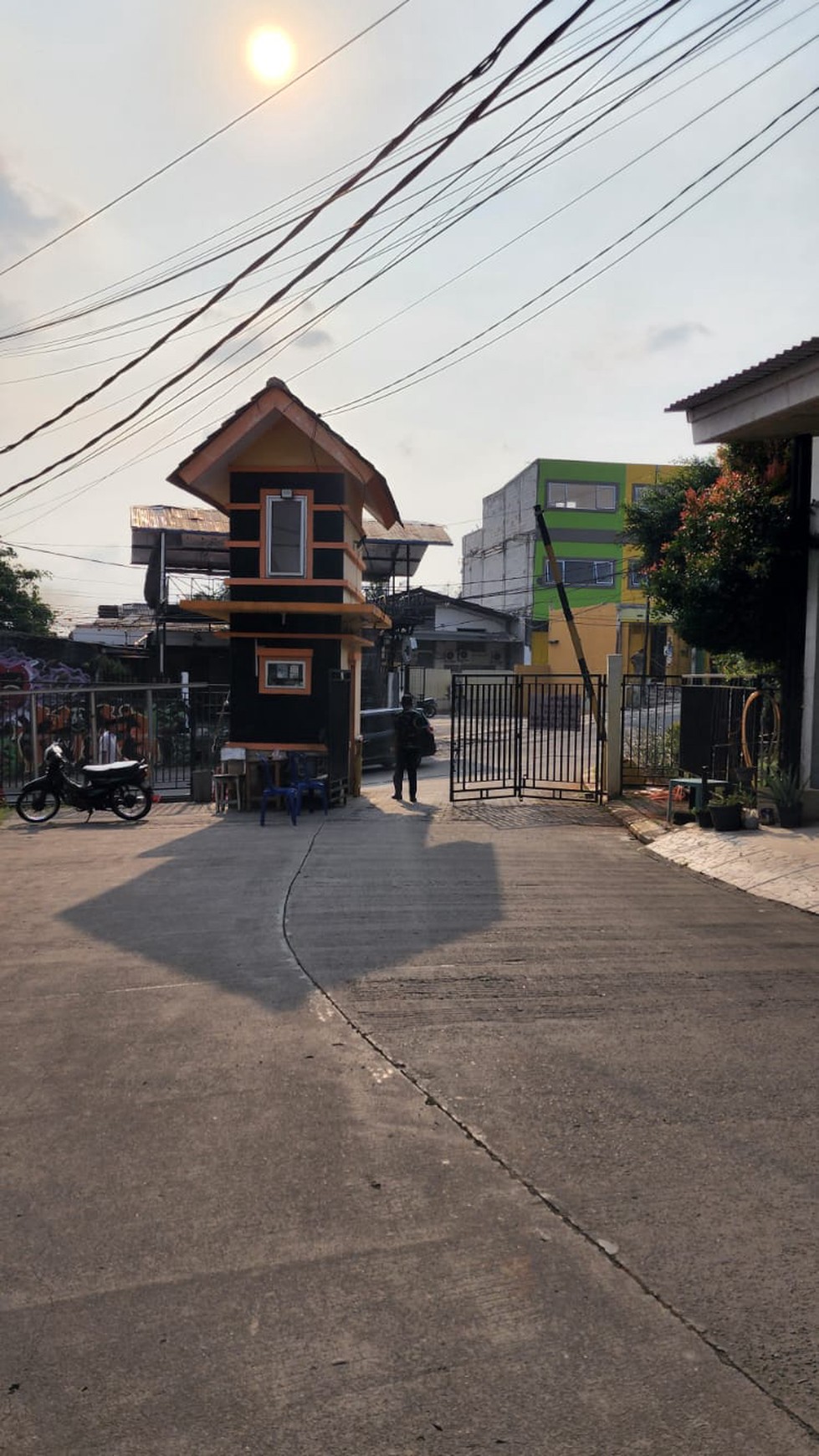 rumah hunian kondisi bagus dan rapih di Mega lestari residence cibodas tangerang