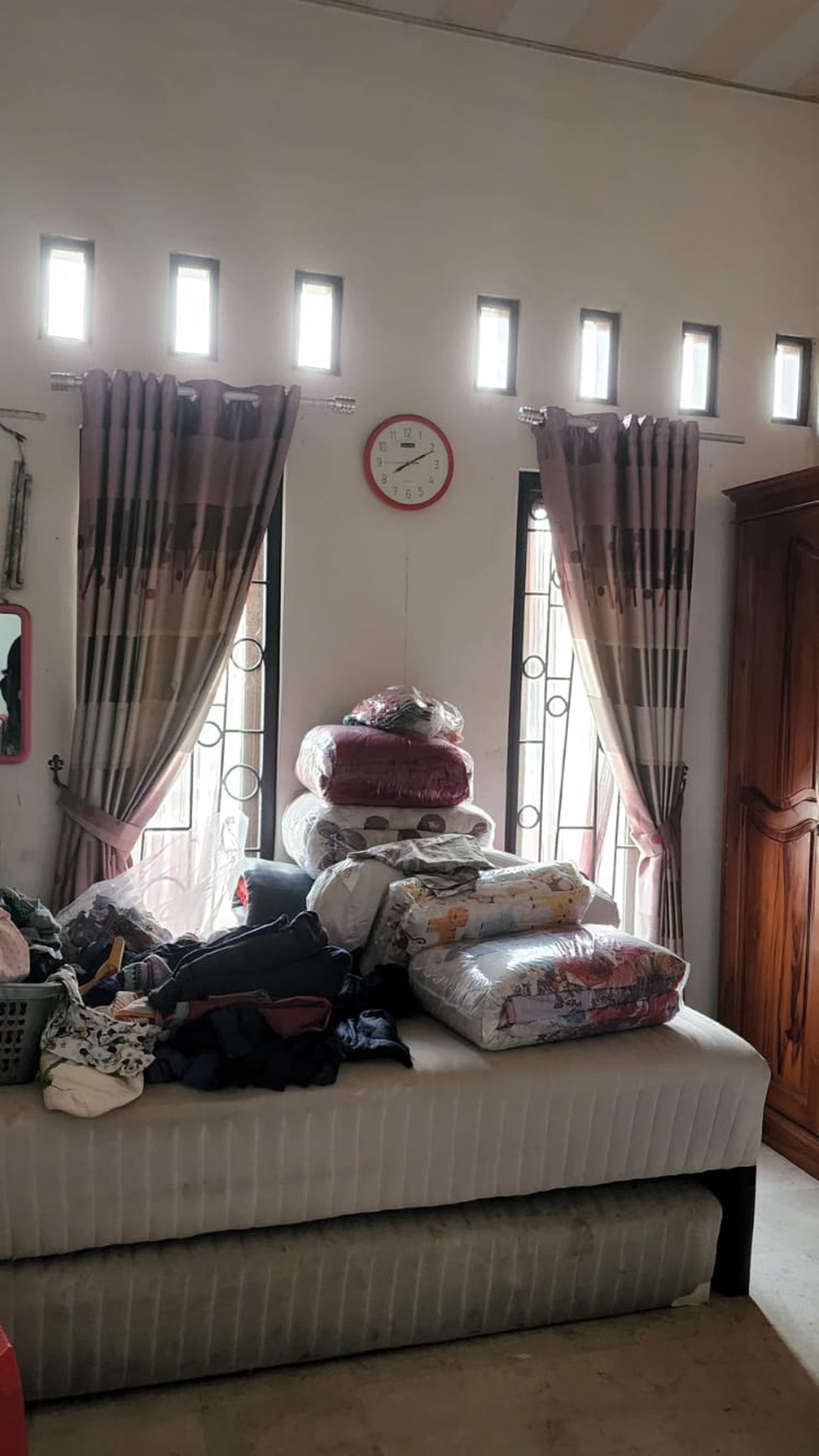rumah hunian kondisi bagus dan rapih di Mega lestari residence cibodas tangerang