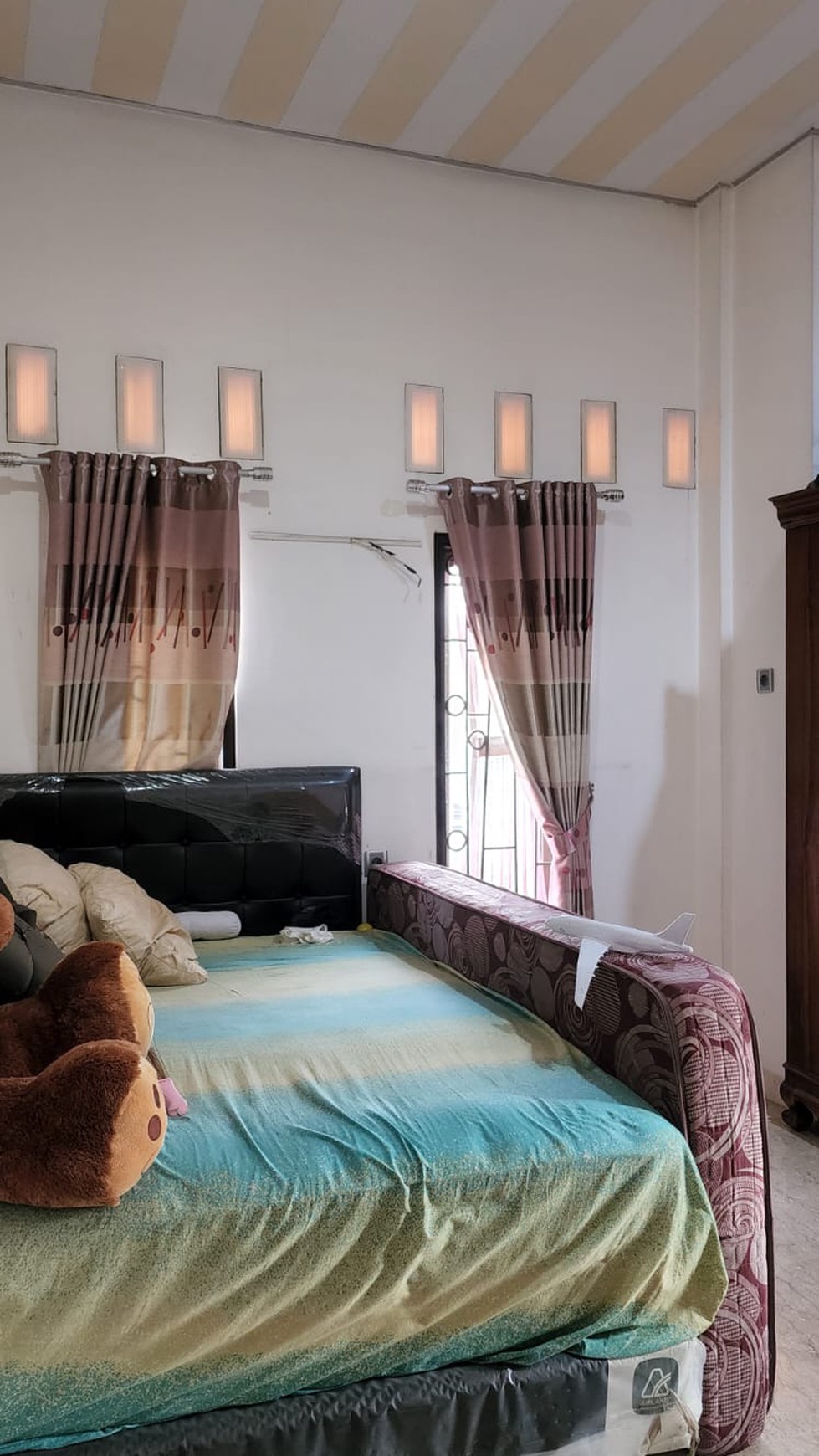 rumah hunian kondisi bagus dan rapih di Mega lestari residence cibodas tangerang