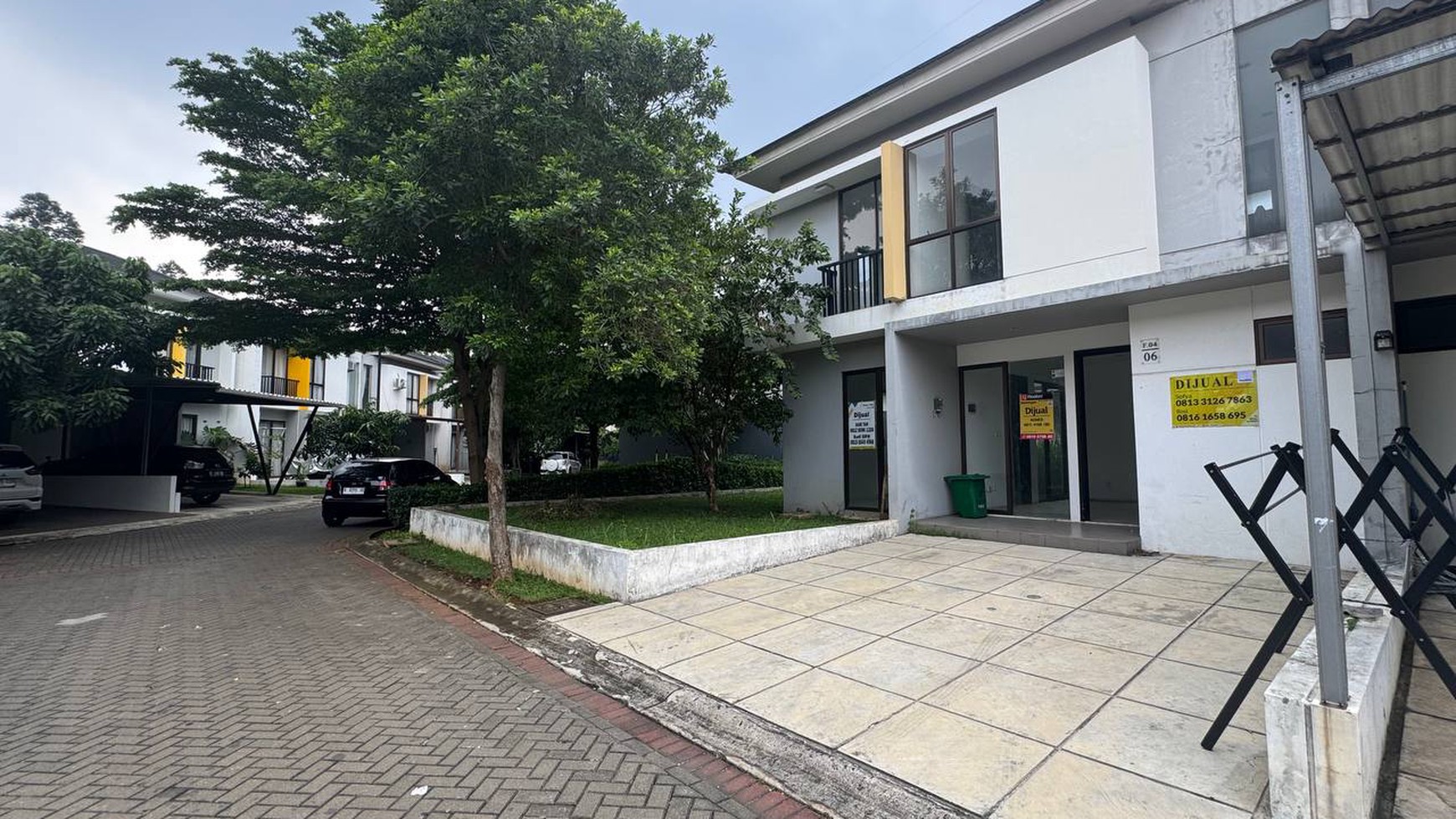 Sawangan citralake rumah brandnew 2 lantai