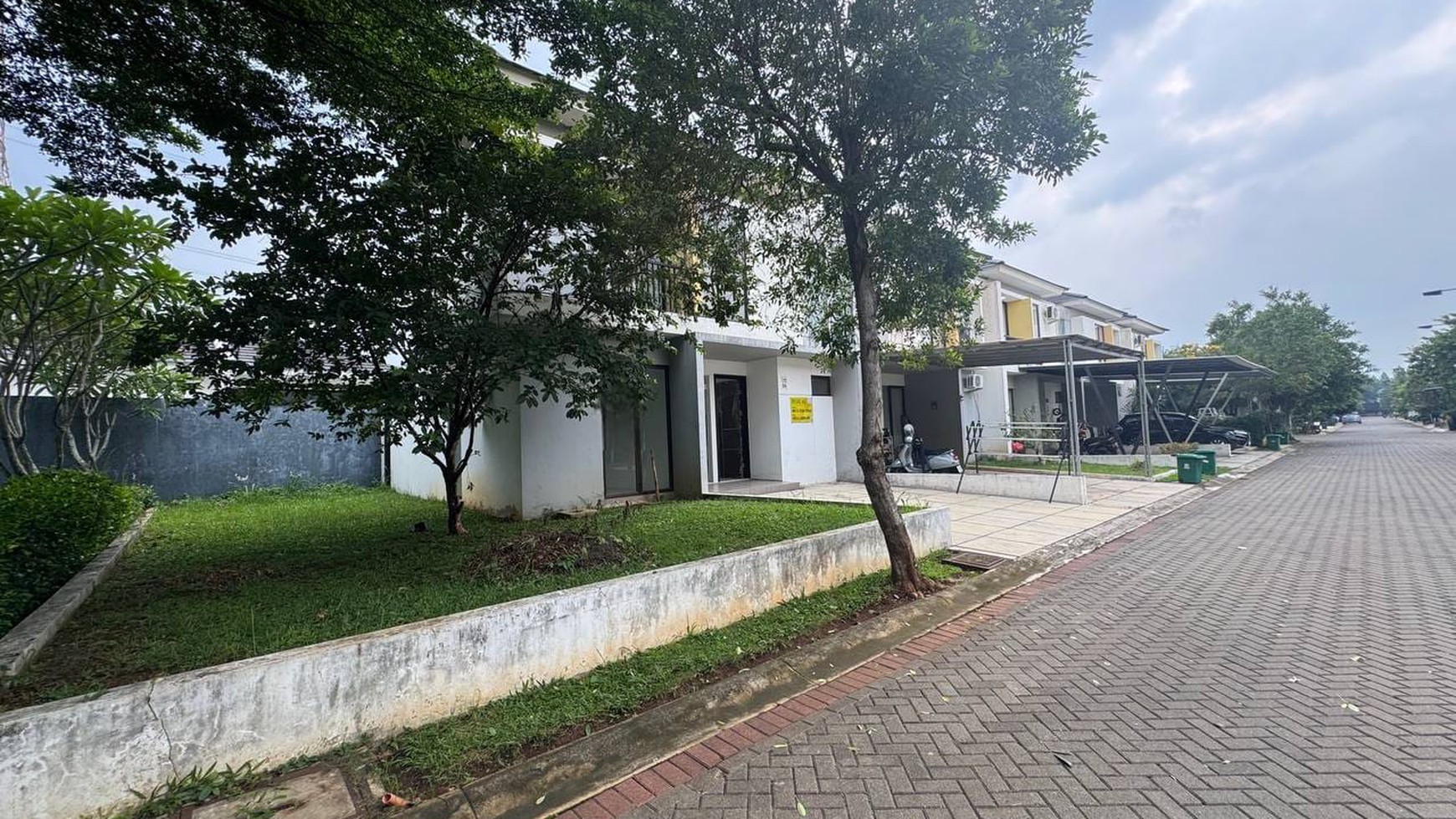 Sawangan citralake rumah brandnew 2 lantai