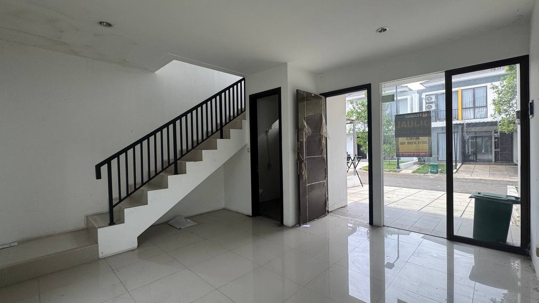 Sawangan citralake rumah brandnew 2 lantai