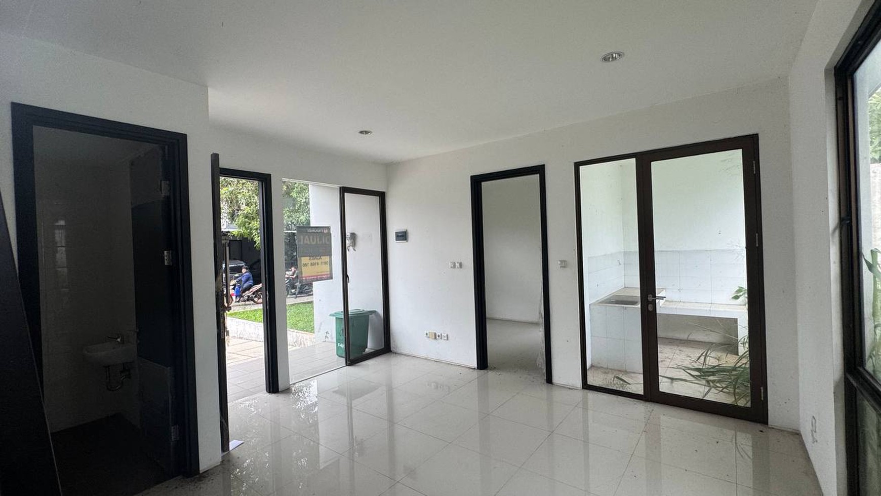 Sawangan citralake rumah brandnew 2 lantai