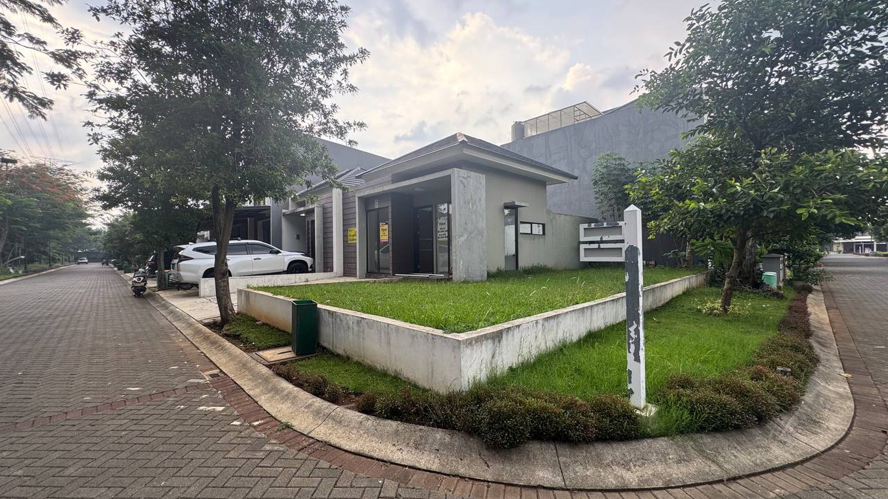 Sawangan citralake rumah brandnew 1 lantai