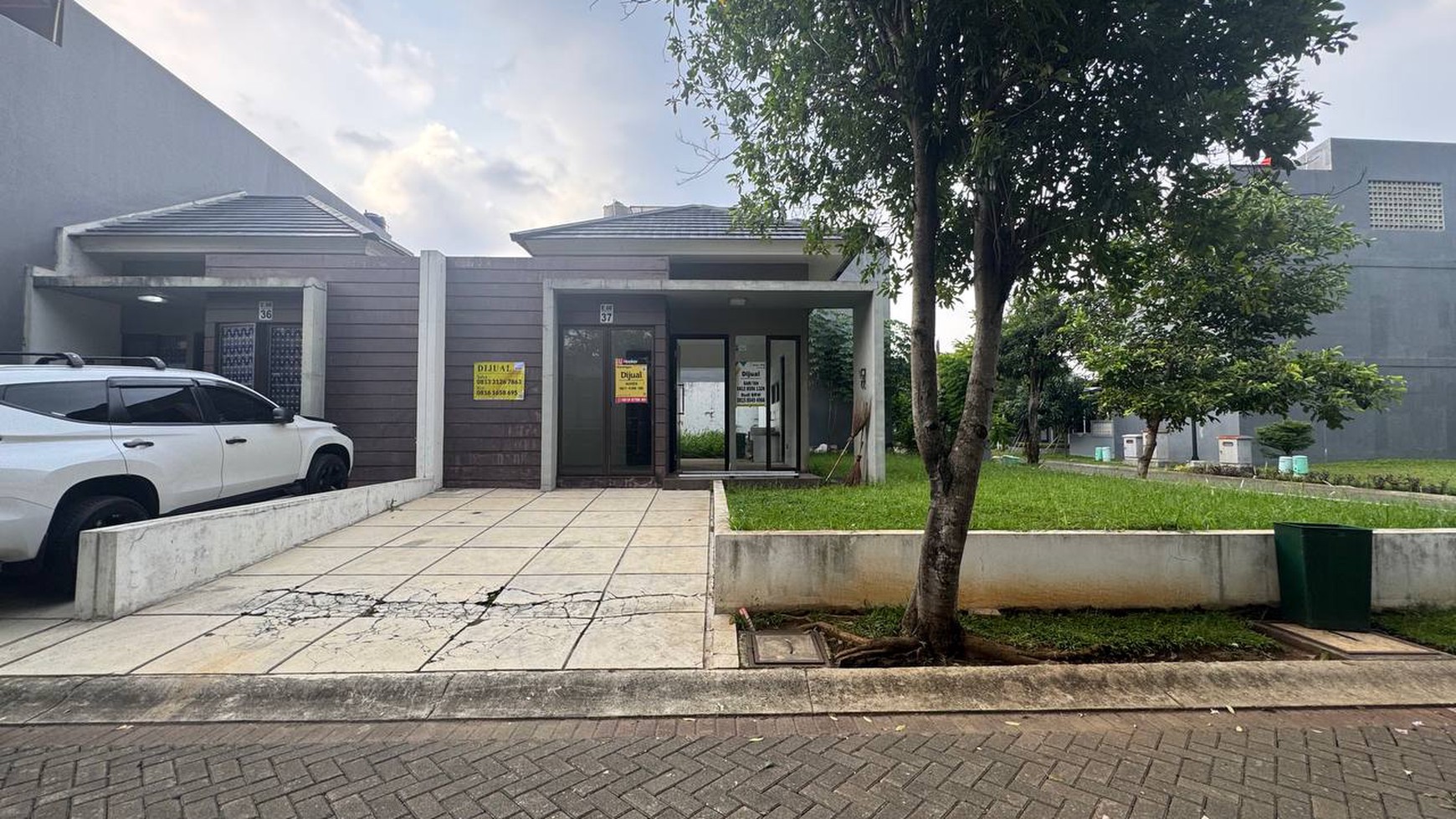 Sawangan citralake rumah brandnew 1 lantai