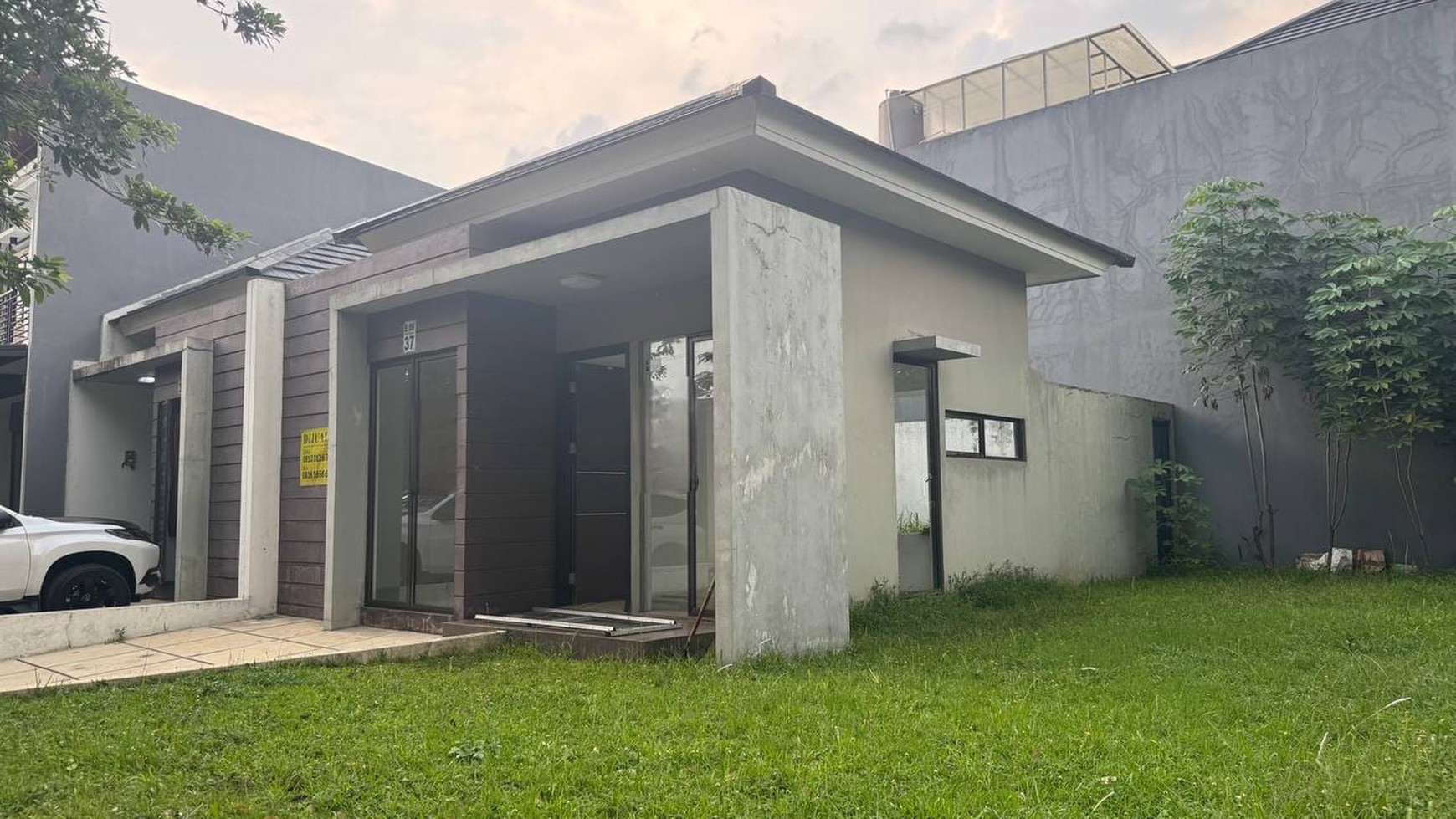 Sawangan citralake rumah brandnew 1 lantai