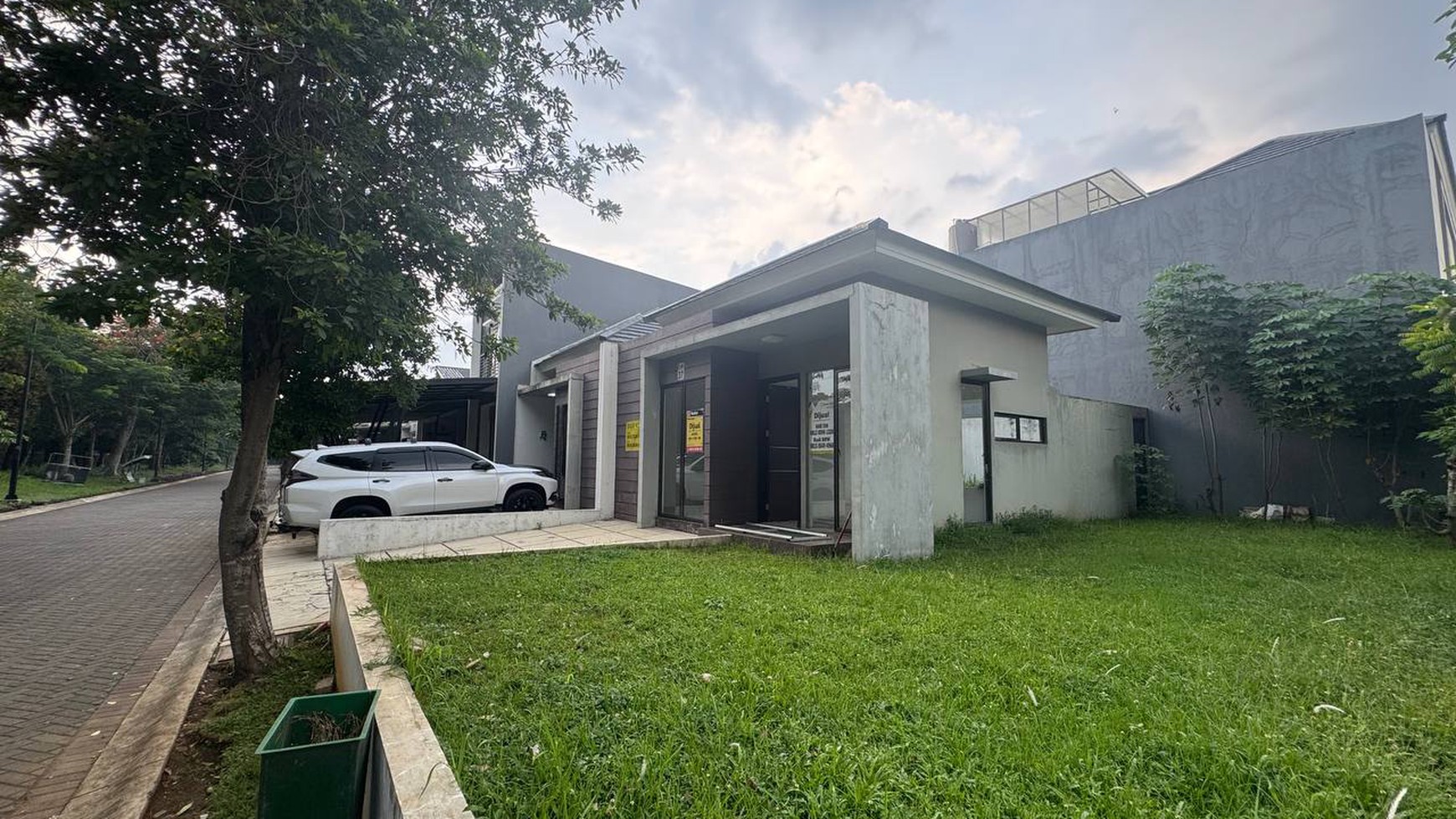 Sawangan citralake rumah brandnew 1 lantai