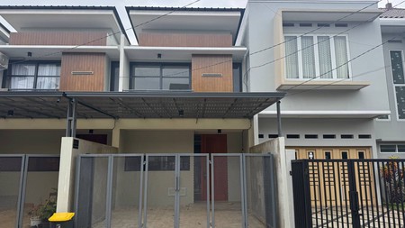 Cinere Megapolitan Brand New Layout Plong