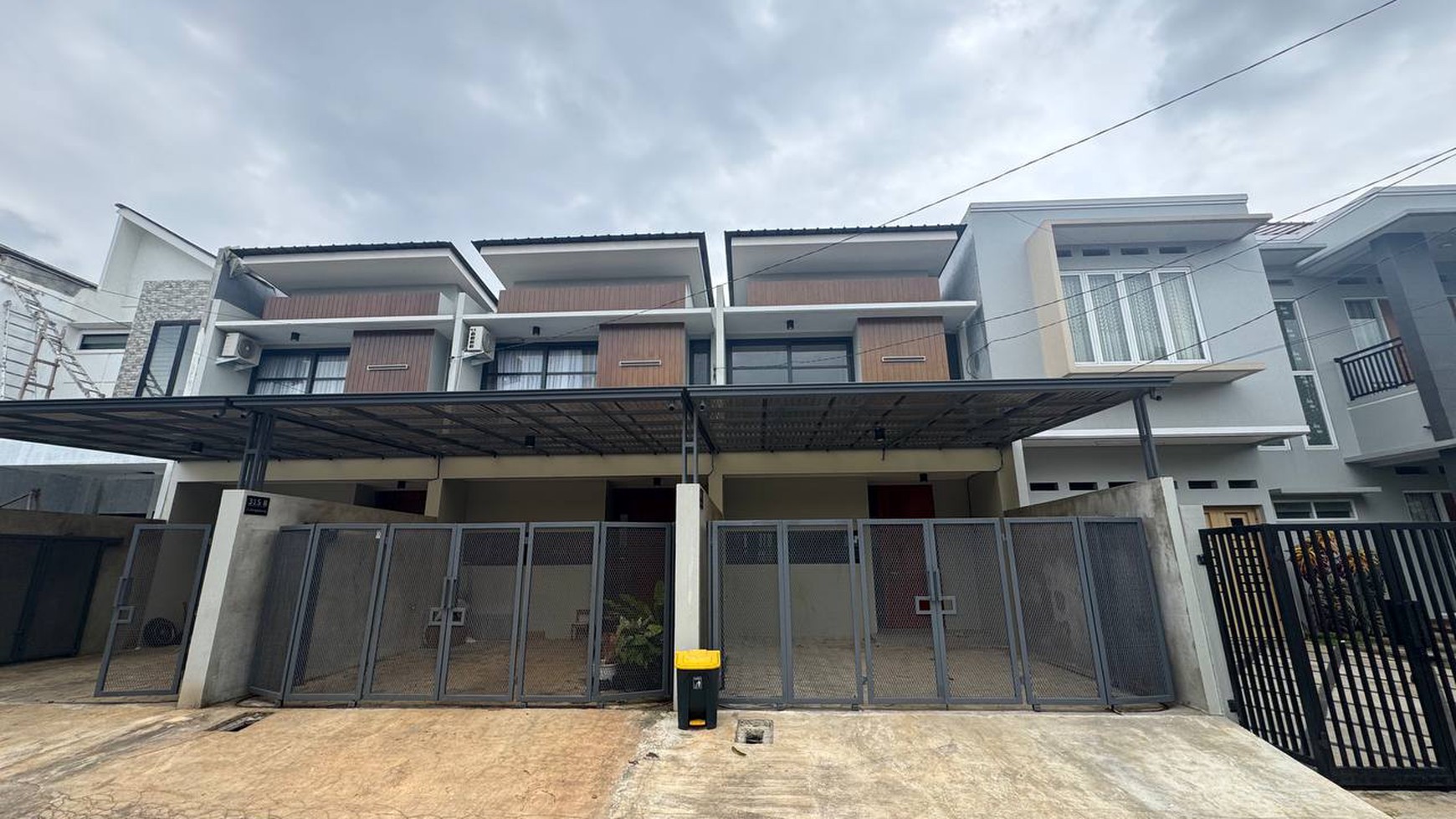 Cinere Megapolitan Brand New Layout Plong