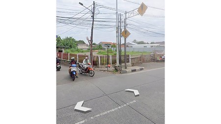 Tanah Raya Lenteng Agung, Pasar Minggu