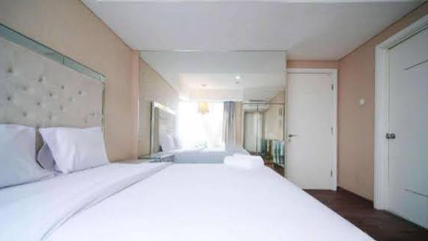 Apartemen Trillium SIAP HUNI full furnished 3BR TOWER B Surabaya Pusat