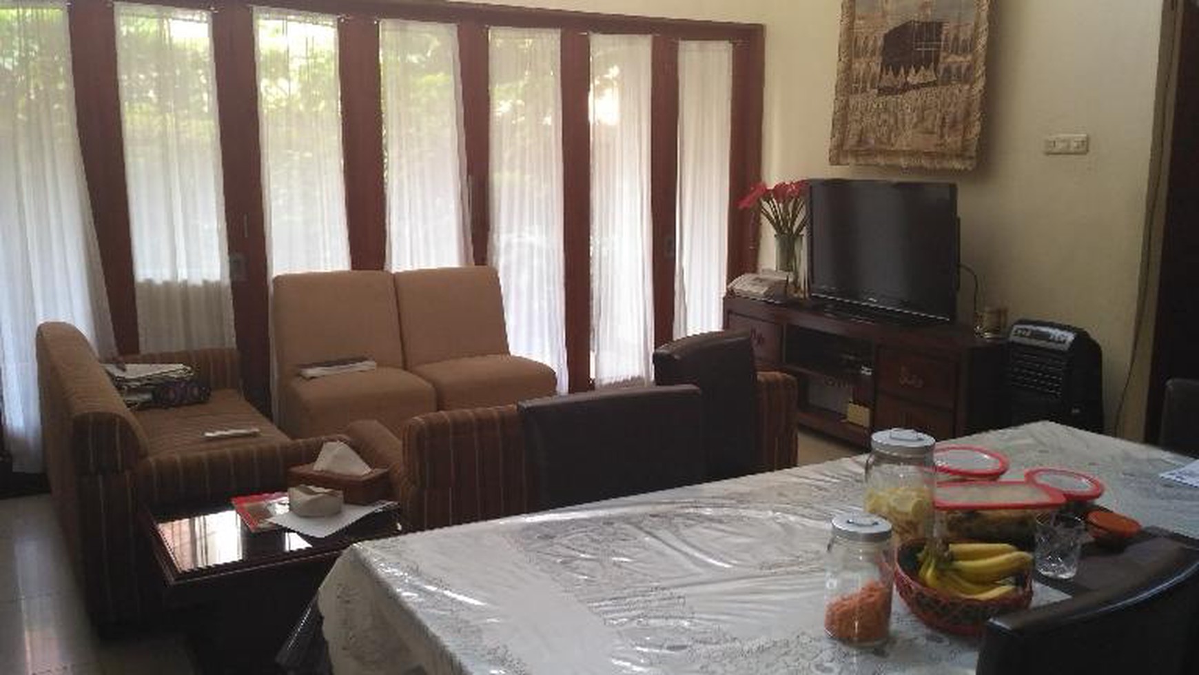 Rumah 2 lantai, lokasi strategis di Cilandak