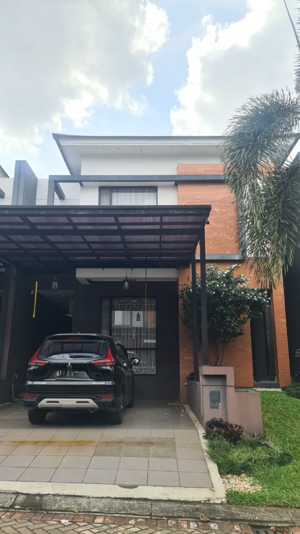Rumah Desain by Susan Amir Full Furnished Discovery Bintaro