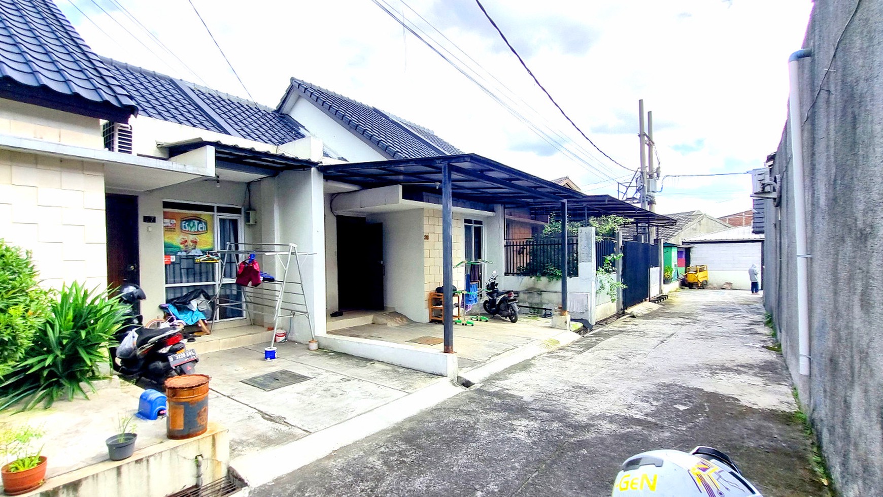 BAGUS! Rumah 1 Lantai Sayap Suryani Soerkano Hatta, Bandung!