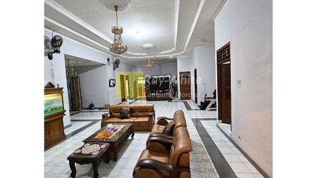 Rumah Lokasi Kedaton Tanah Luas 1020 Meter Bandar Lampung