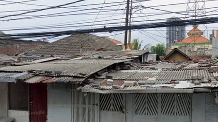 DIJUAL RUMAH HITUNG TANAH JL RAYA LIDAH KULON SURABAYA