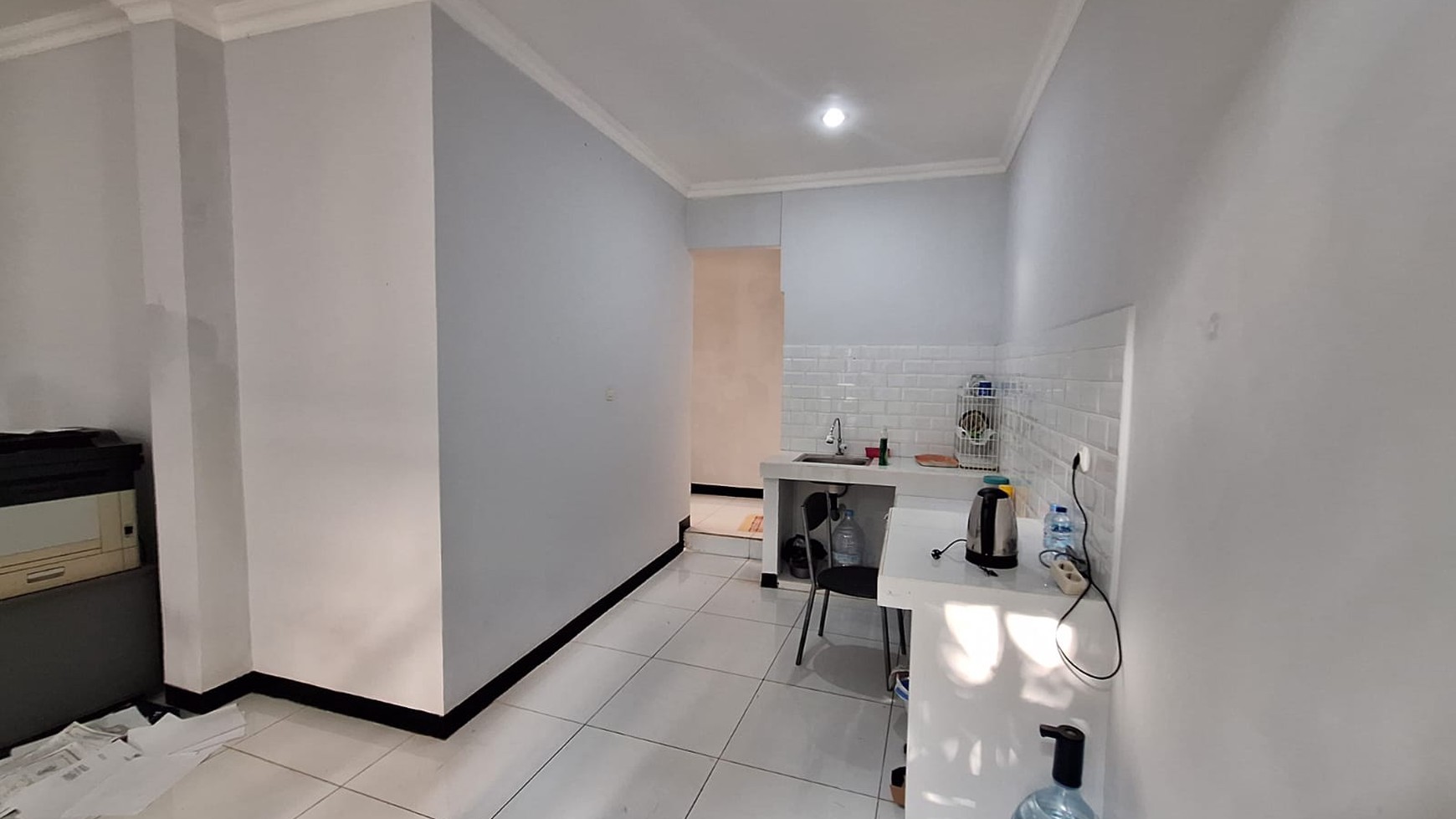 RUMAH DISEWA JALAN CIPAYUNG KEBAYORAN BARU JAKARTA SELATAN