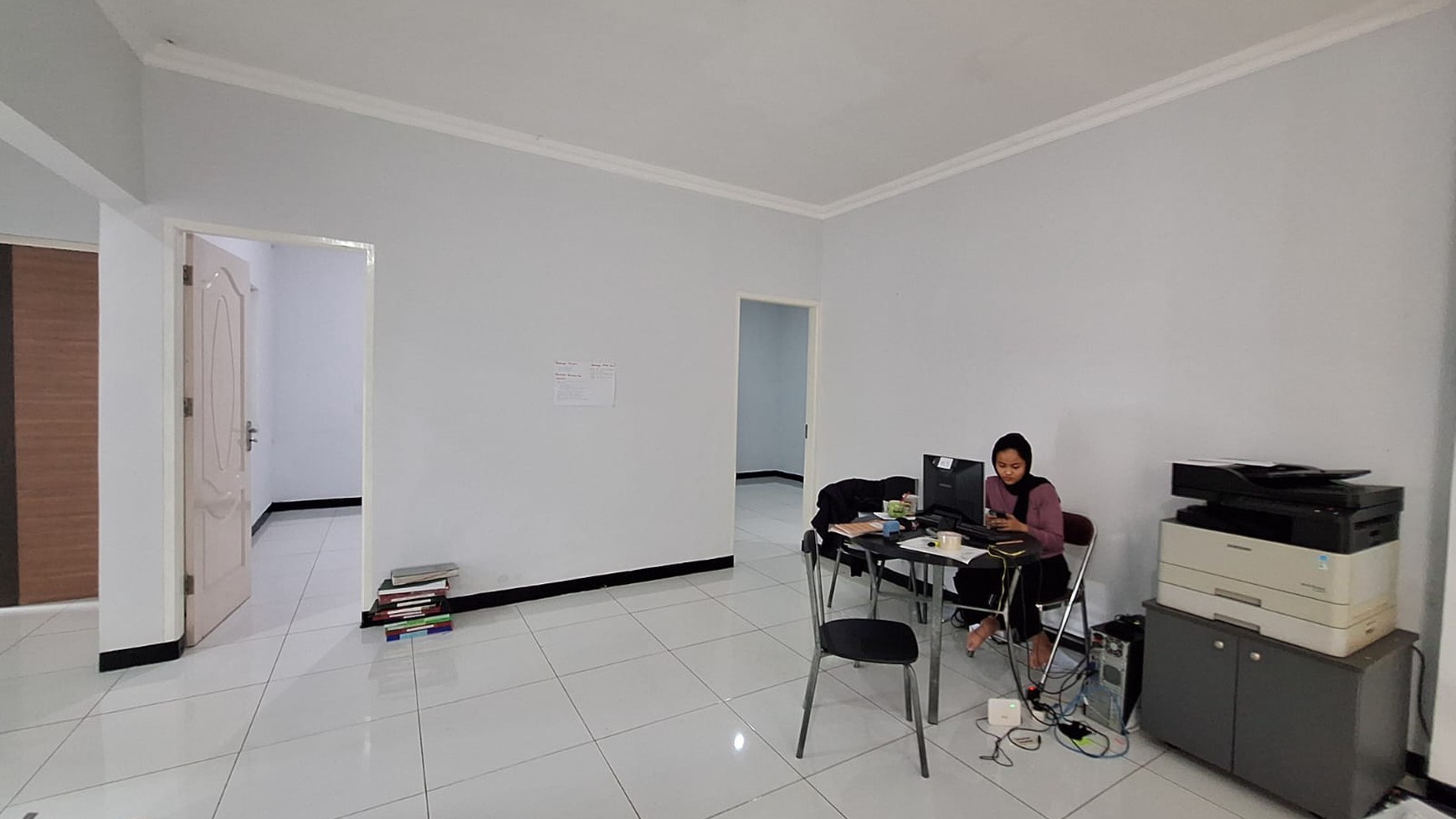 RUMAH DISEWA JALAN CIPAYUNG KEBAYORAN BARU JAKARTA SELATAN