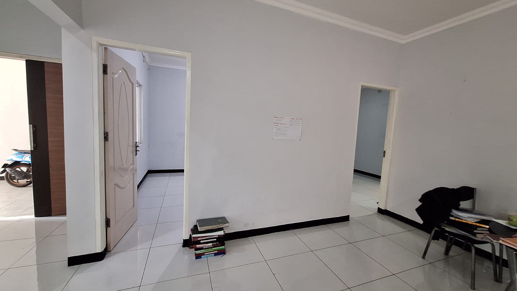 RUMAH DISEWA JALAN CIPAYUNG KEBAYORAN BARU JAKARTA SELATAN
