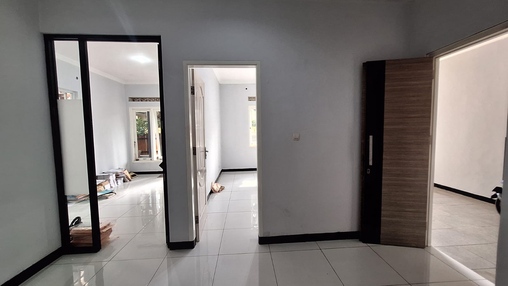 RUMAH DISEWA JALAN CIPAYUNG KEBAYORAN BARU JAKARTA SELATAN