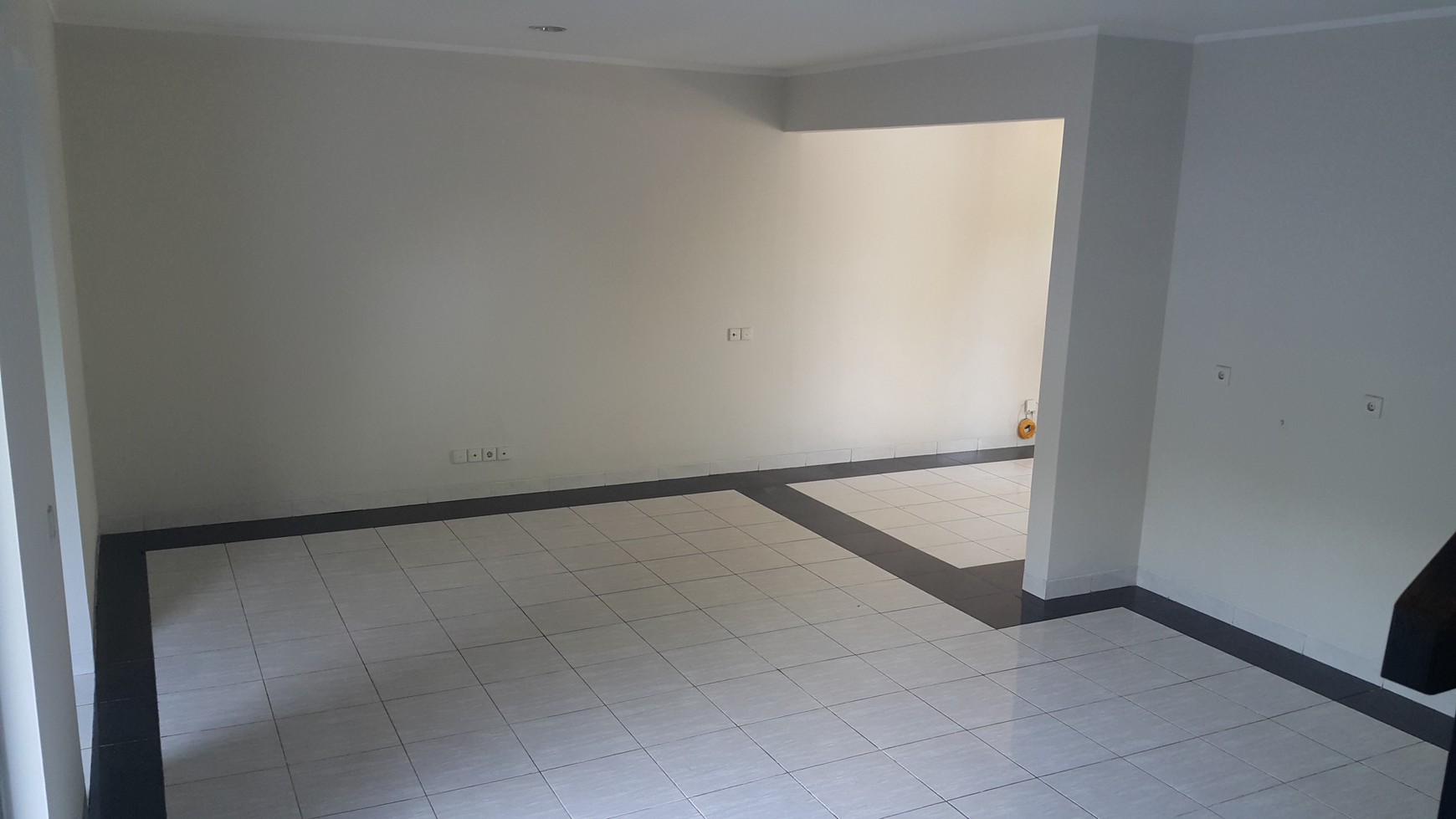 Rumah FORESTA Naturale BSD City 5 Kamar Tidur 