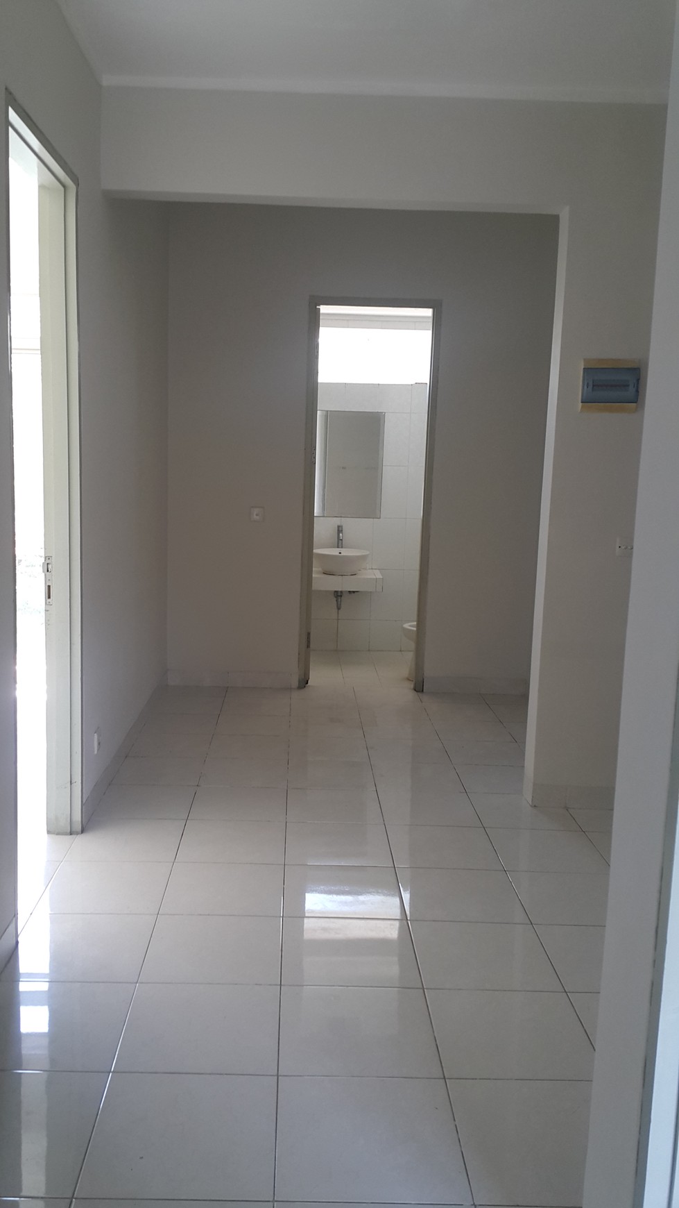 Rumah FORESTA Naturale BSD City 5 Kamar Tidur 