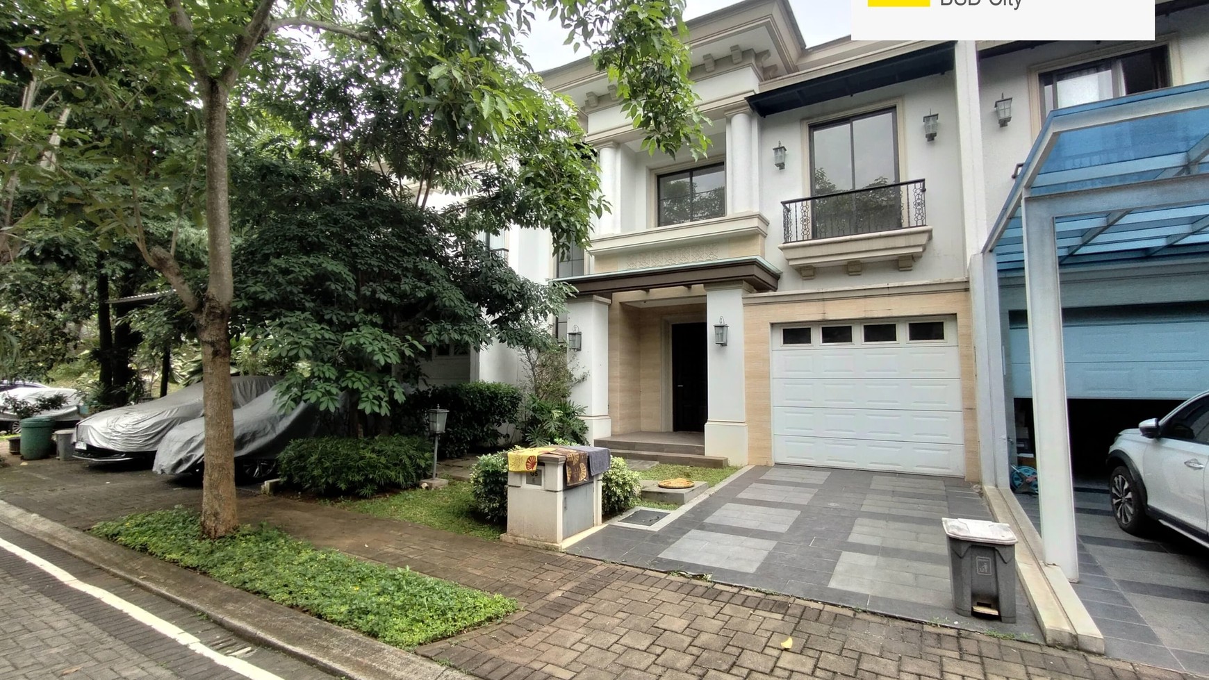 Rumah di kawasan Elite Private Cluster JADEITE BSD City