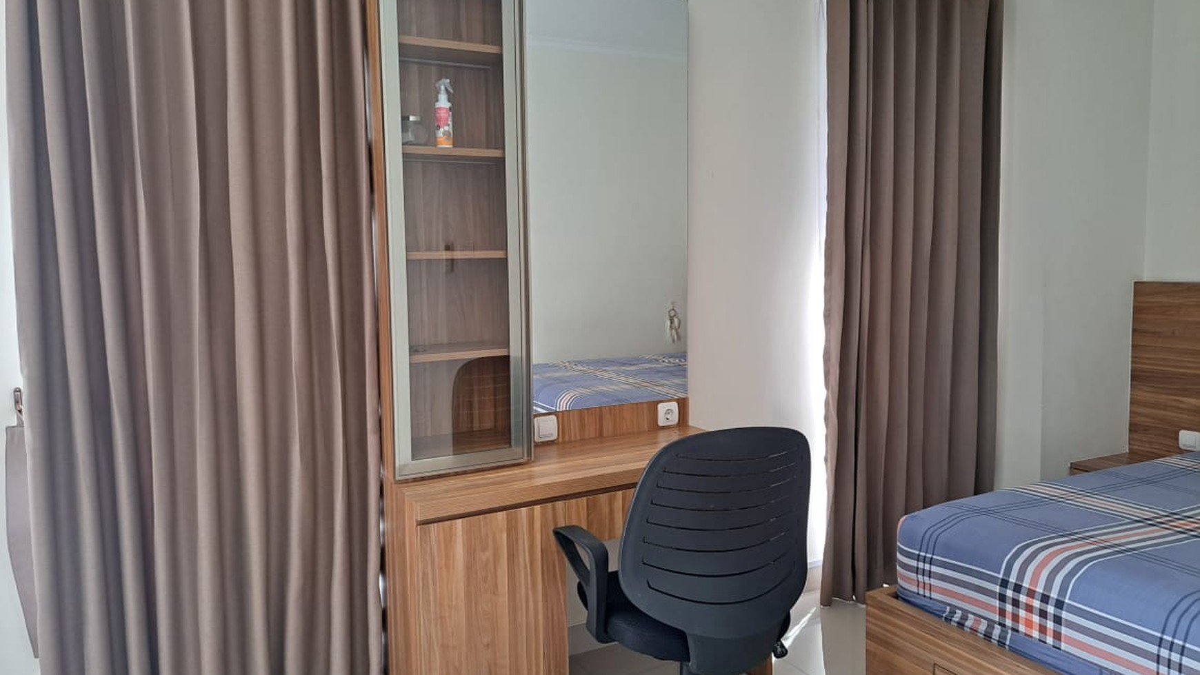 Disewakan Rumah Full Furnished di Cluster Thomson Gading Serpong